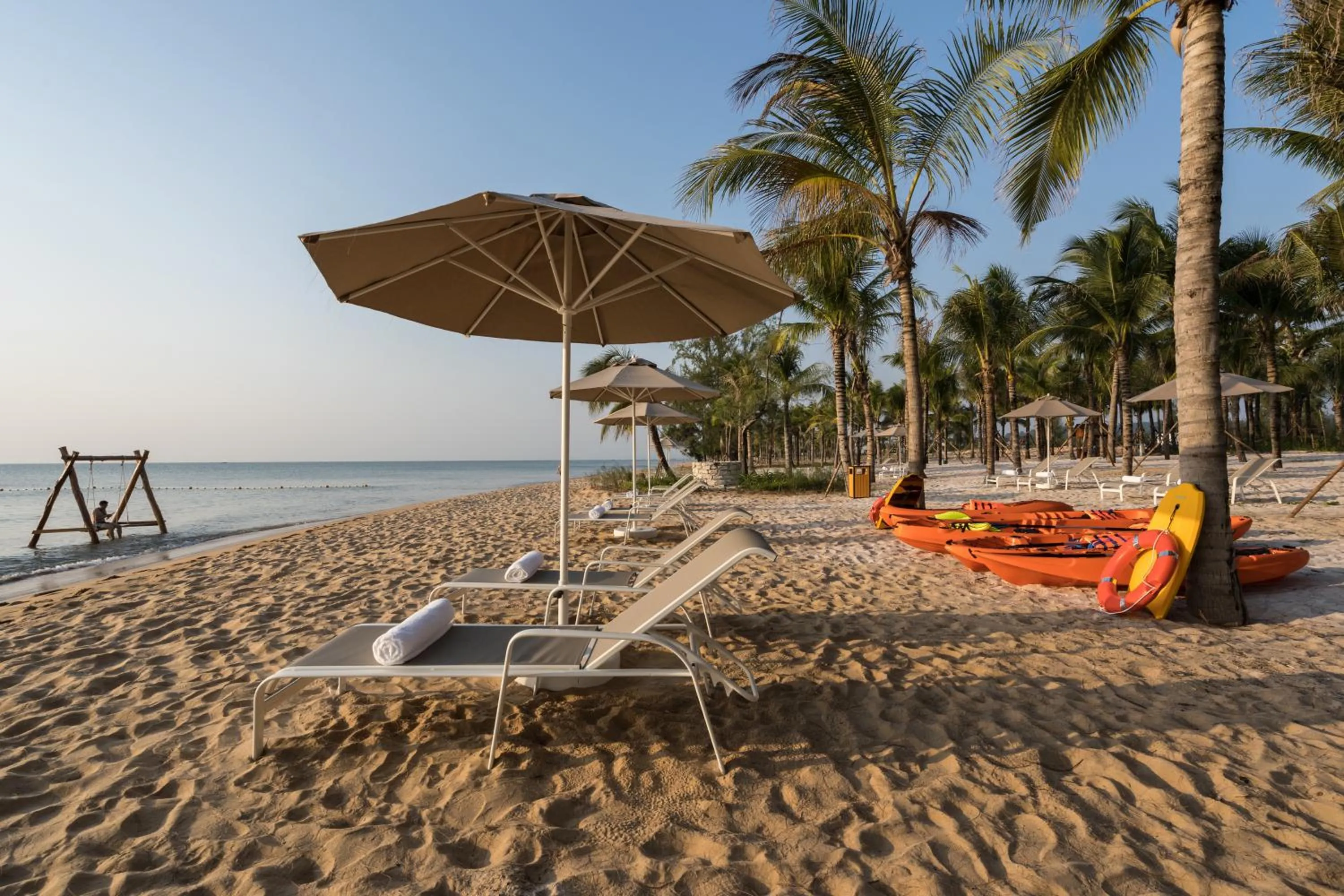 Property building in Best Western Premier Sonasea Phu Quoc