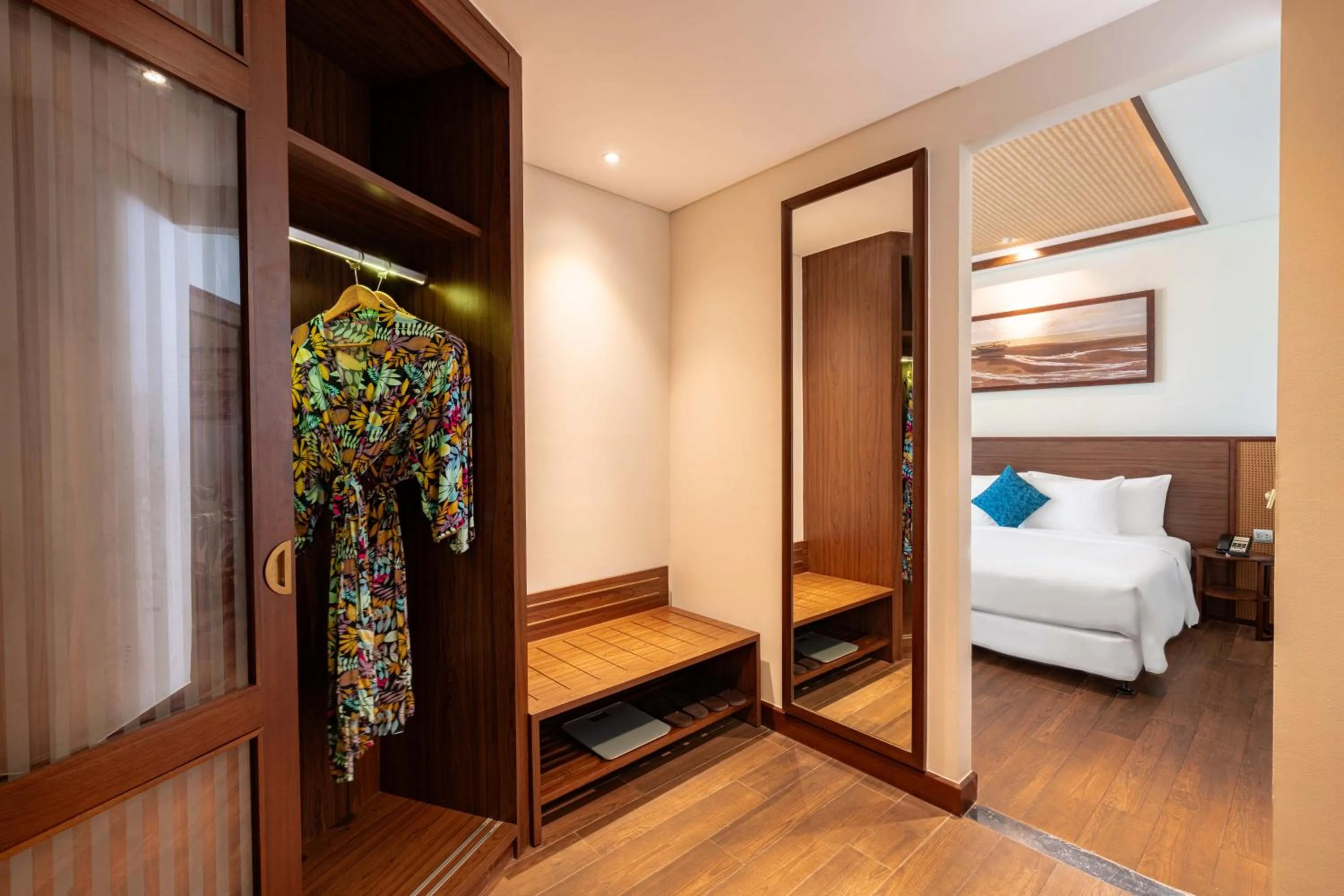 Bedroom, Bed in Best Western Premier Sonasea Phu Quoc