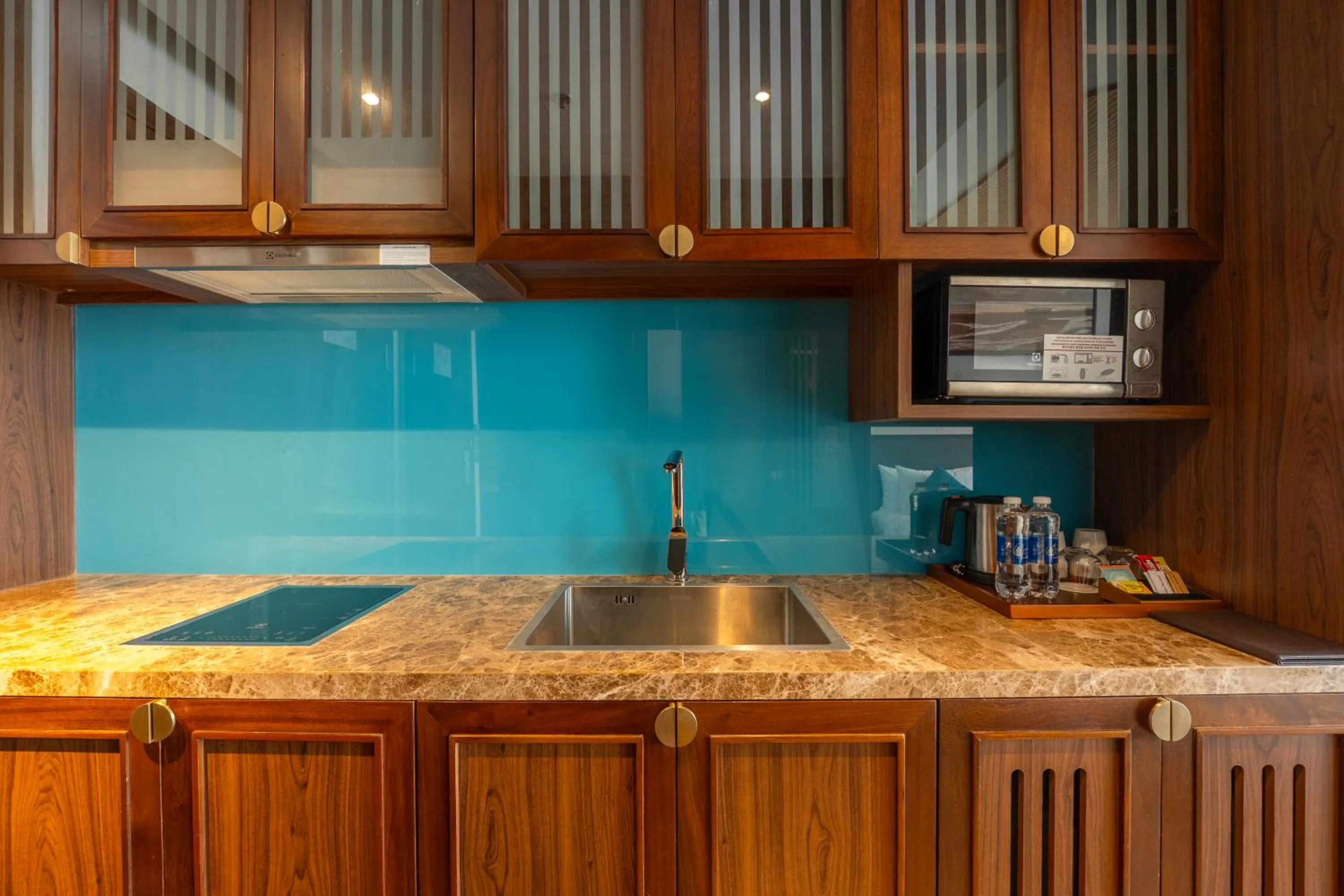 stove in Best Western Premier Sonasea Phu Quoc