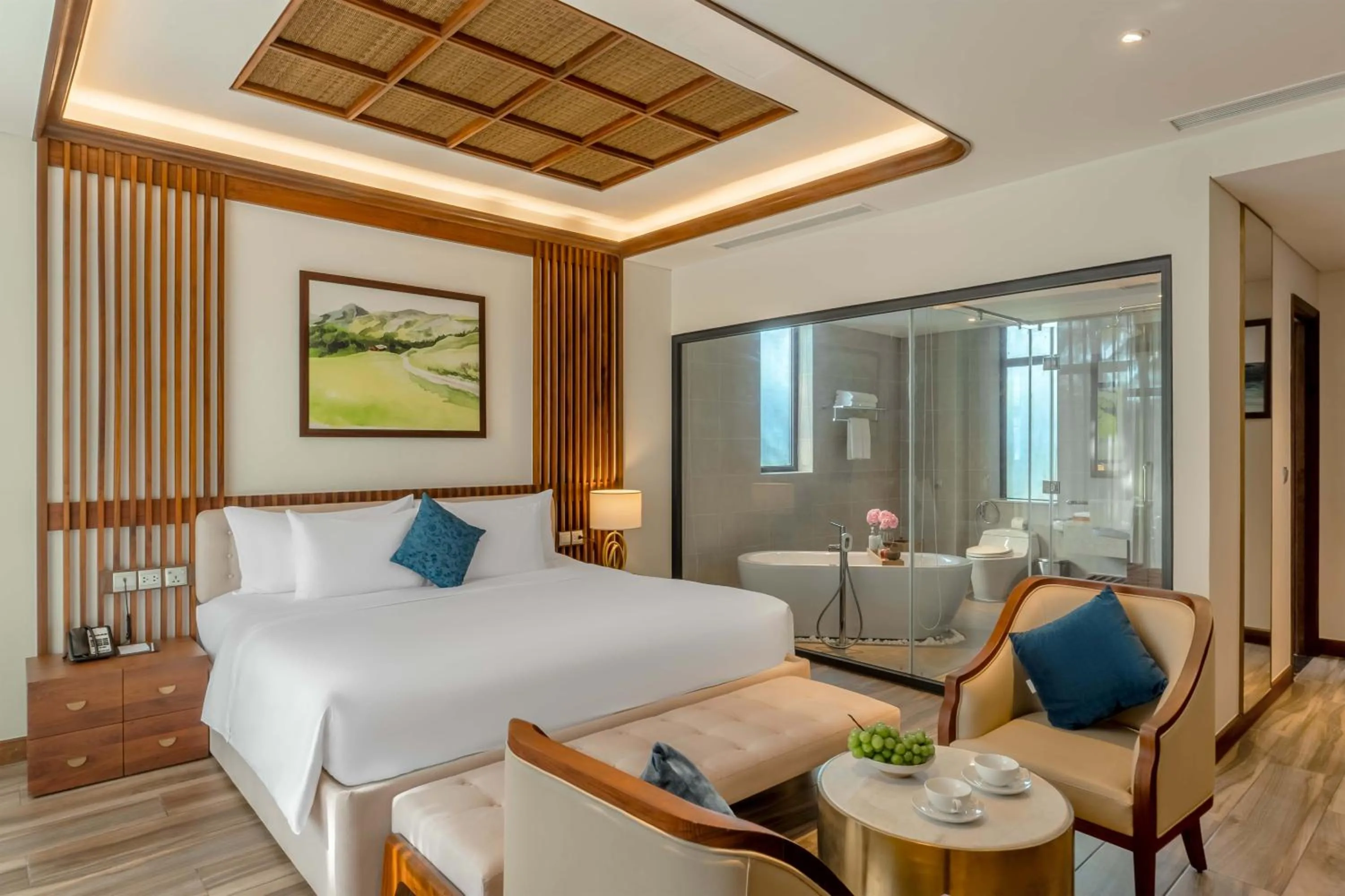 Bedroom, Bed in Best Western Premier Sonasea Phu Quoc