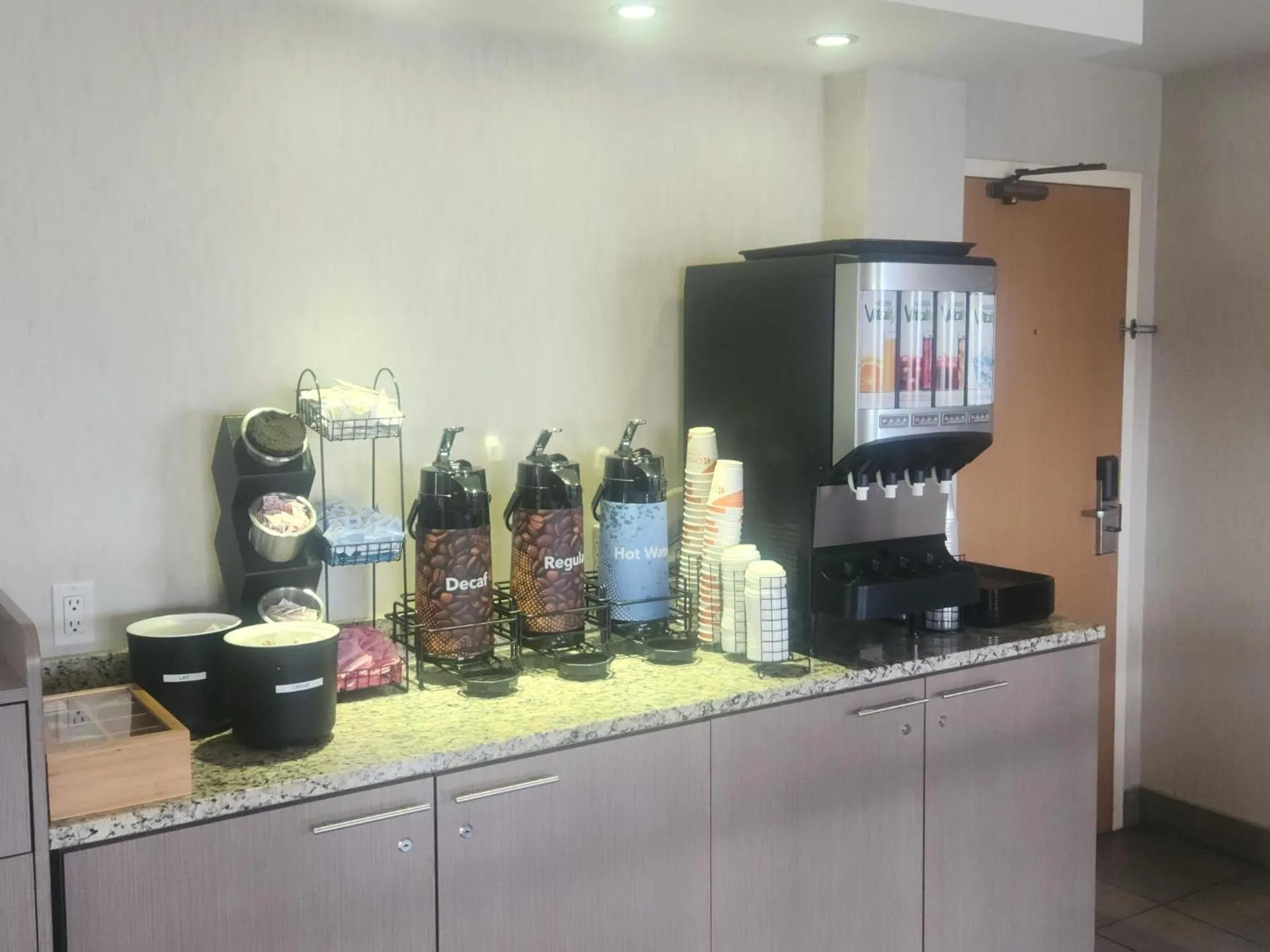 Breakfast in Comfort Inn