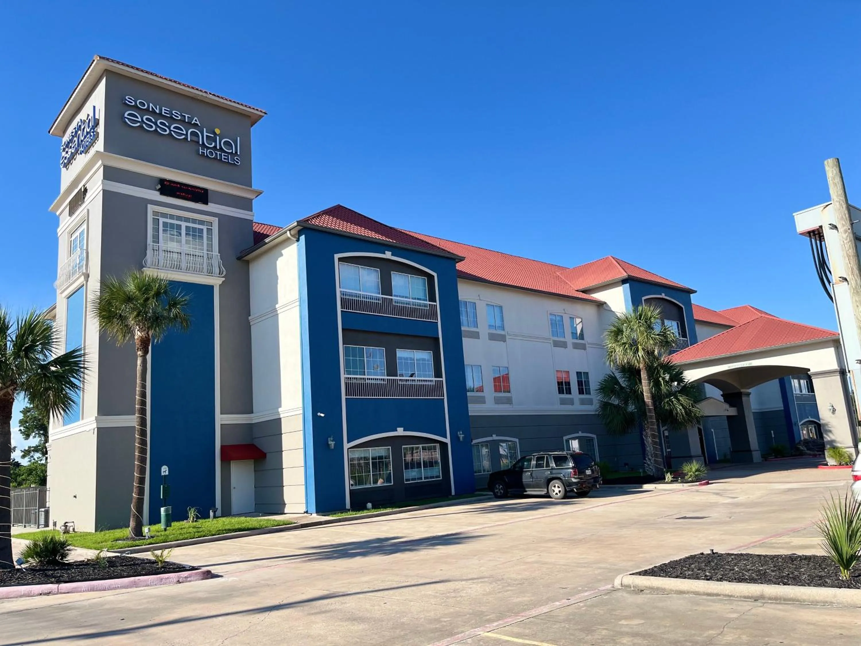 Sonesta Essential Hotel Houston-I-45 Spring