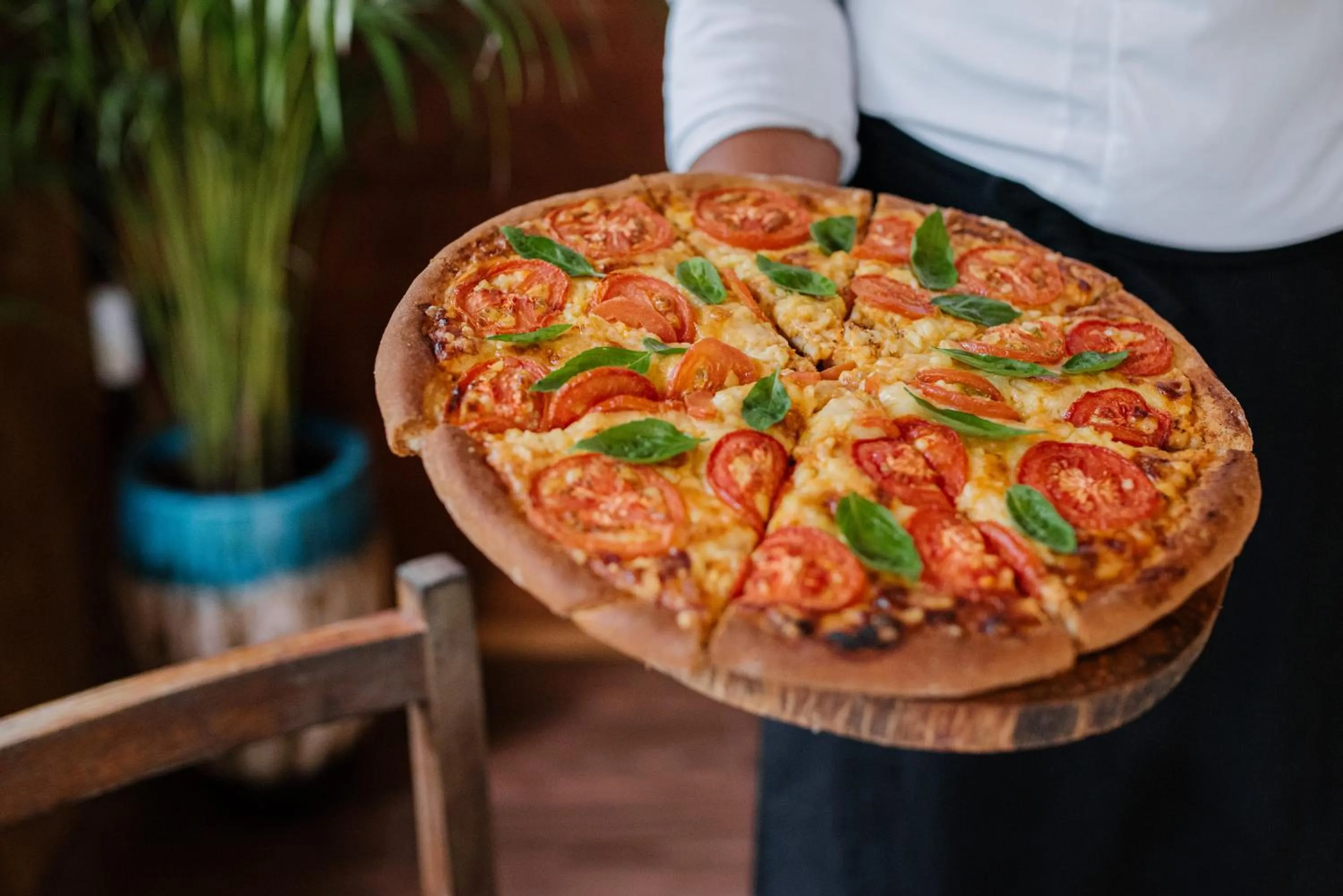 Dinner in Hotel El Chital