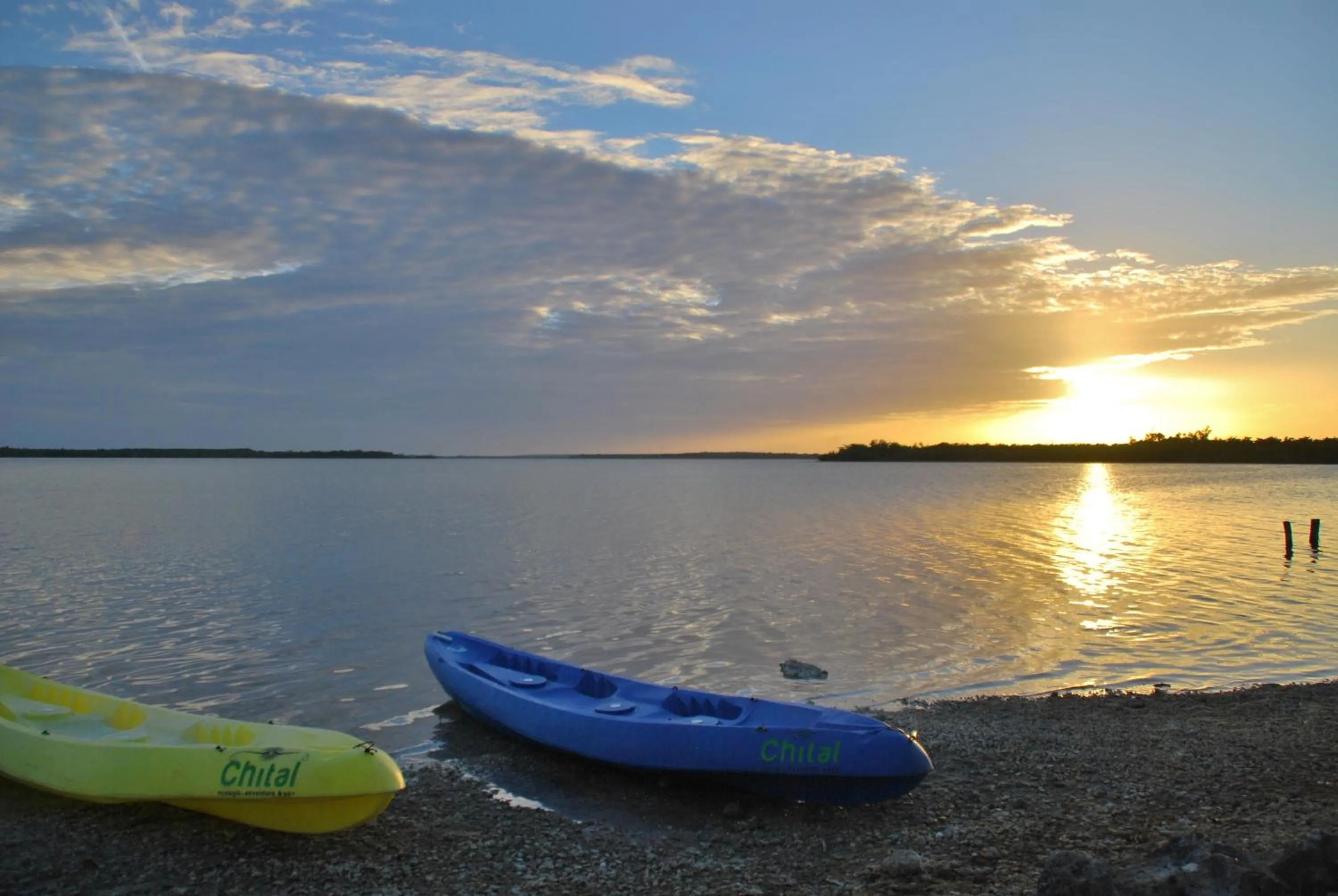 View (from property/room) in Hotel El Chital