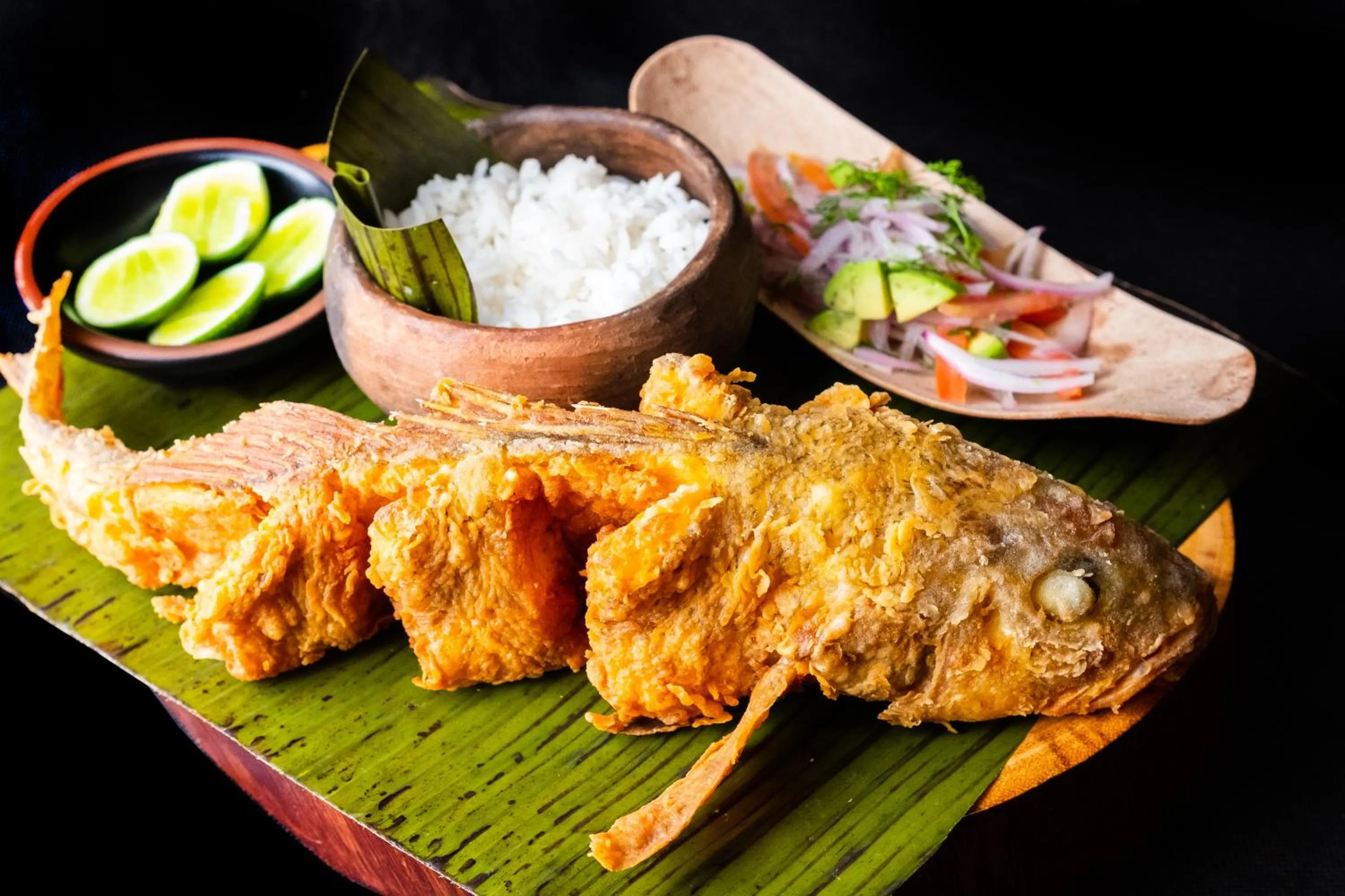 Restaurant/places to eat in Hotel Balandra