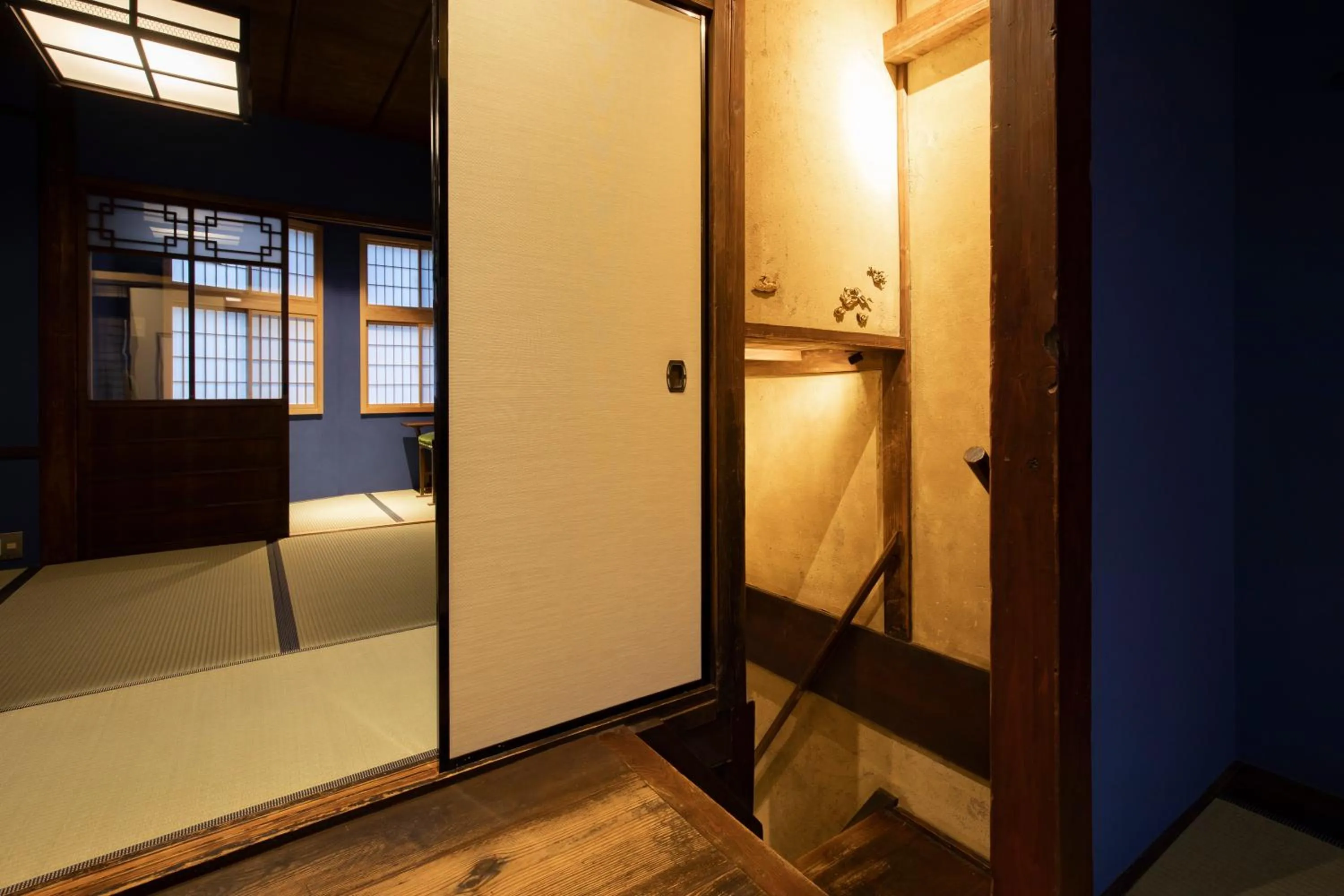 Area and facilities, Bed in Kanazawa Machiya Kenroku