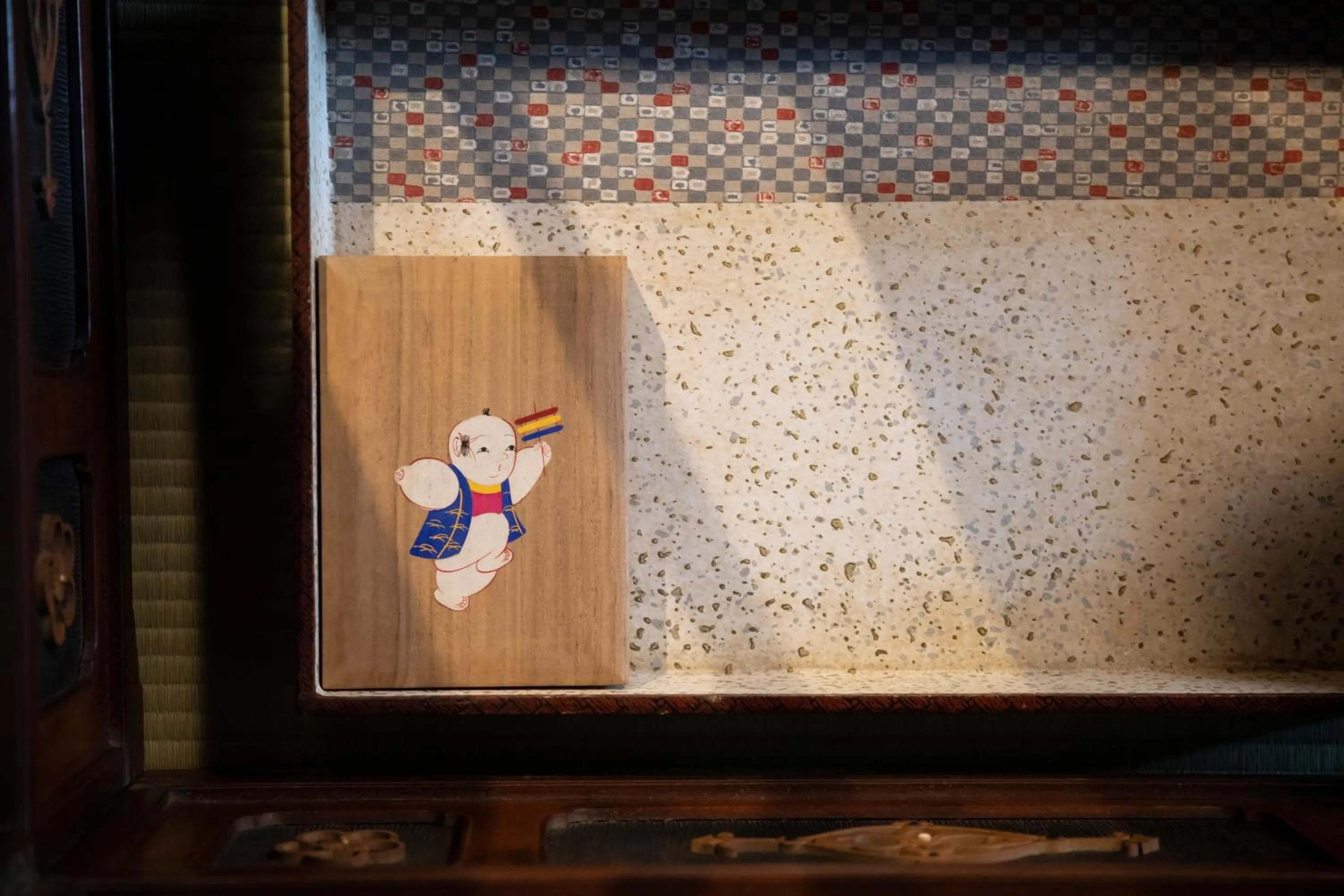 Area and facilities in Kanazawa Machiya Kenroku