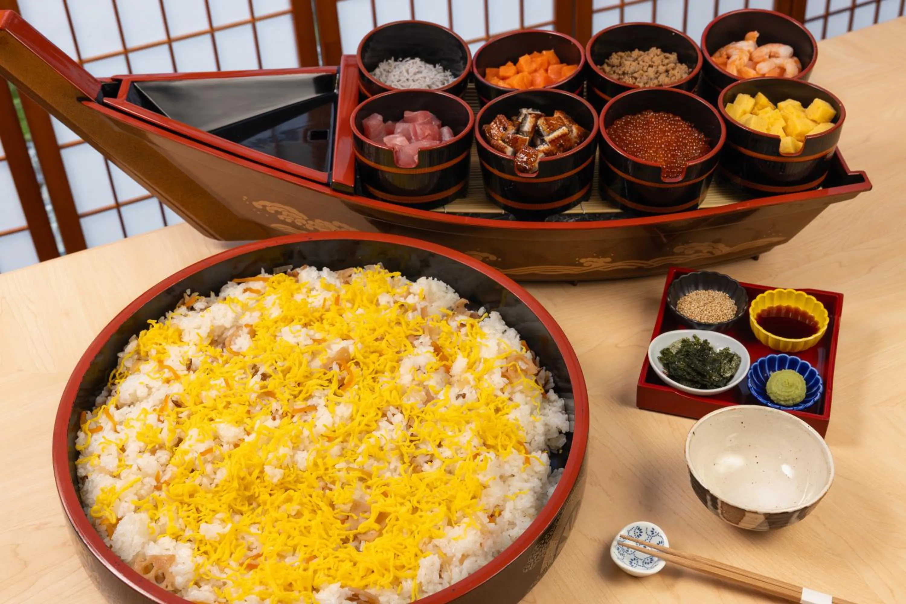 Breakfast in Richmond Hotel Premier Kyoto Ekimae