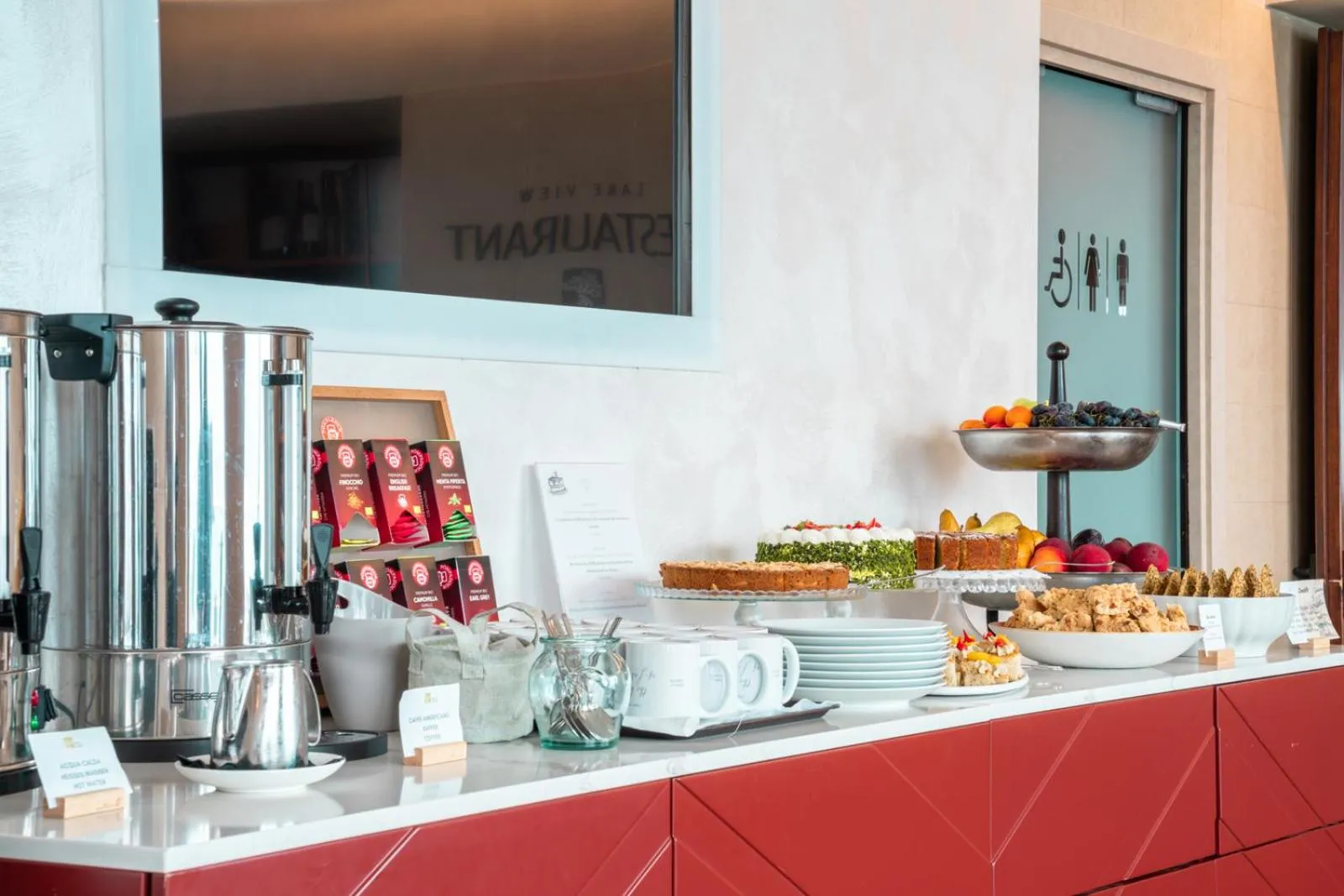 Lounge or bar in Garda Hotel Forte Charme