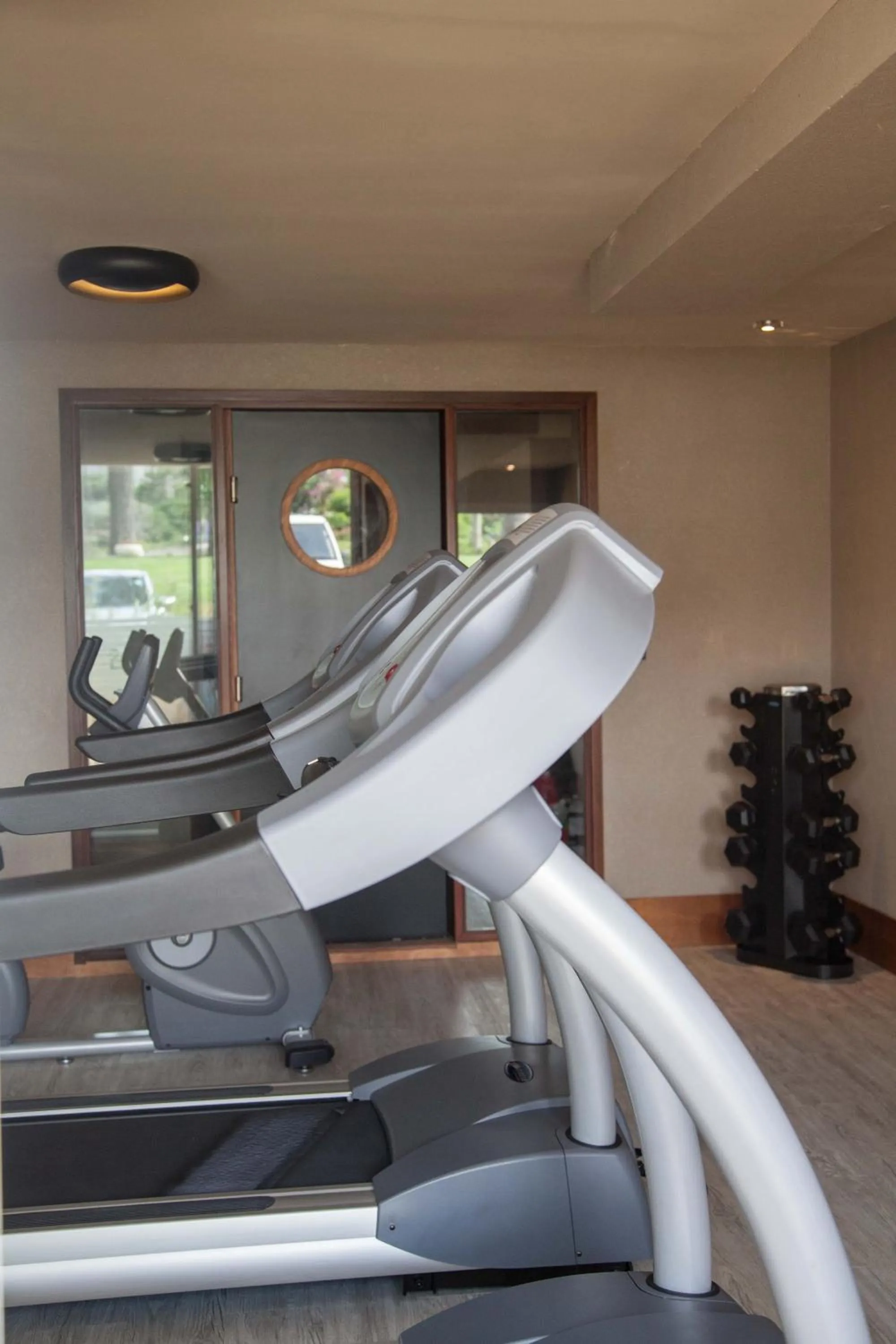 Fitness centre/facilities in 2122 Hotel Art Design
