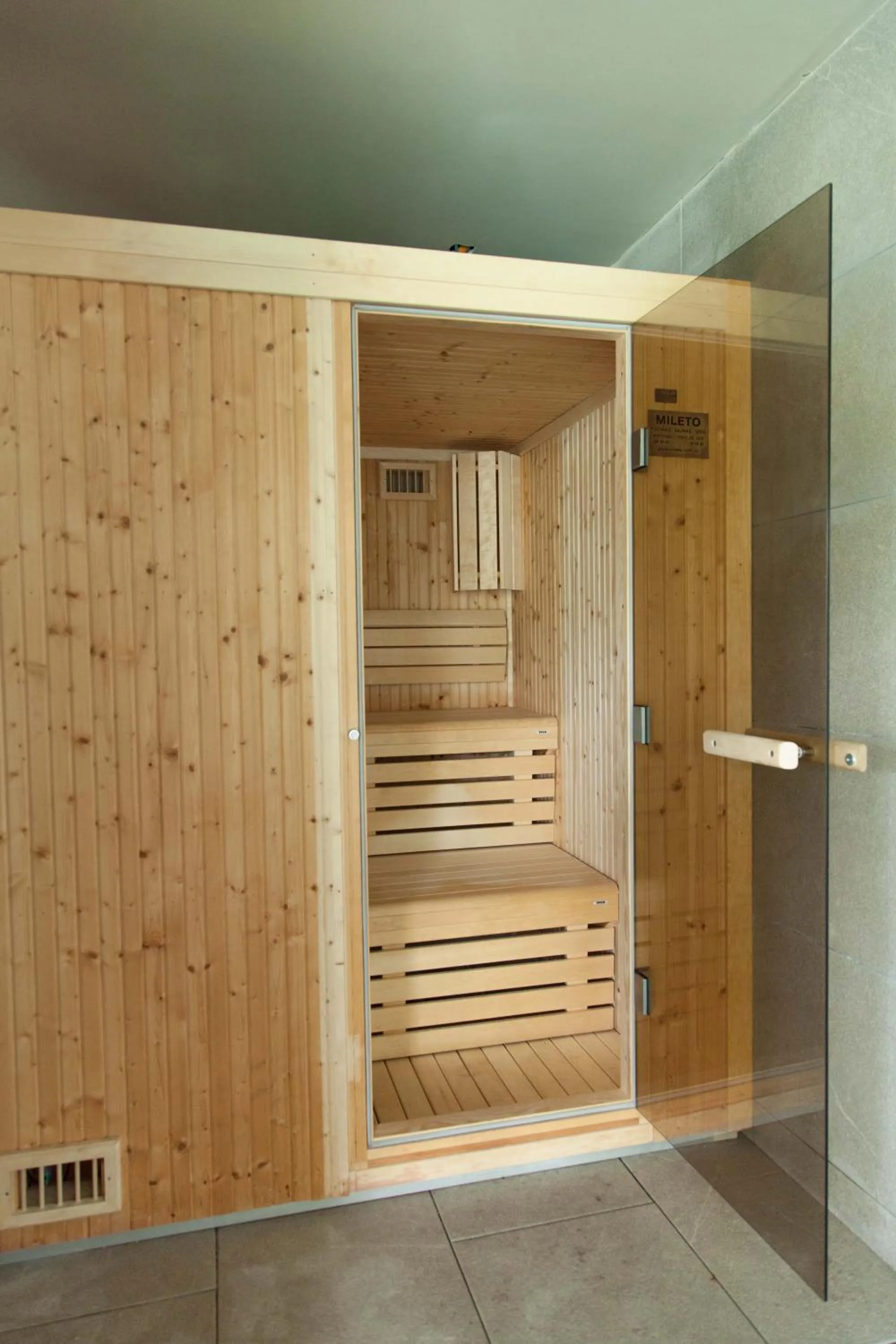 Spa and wellness centre/facilities in 2122 Hotel Art Design