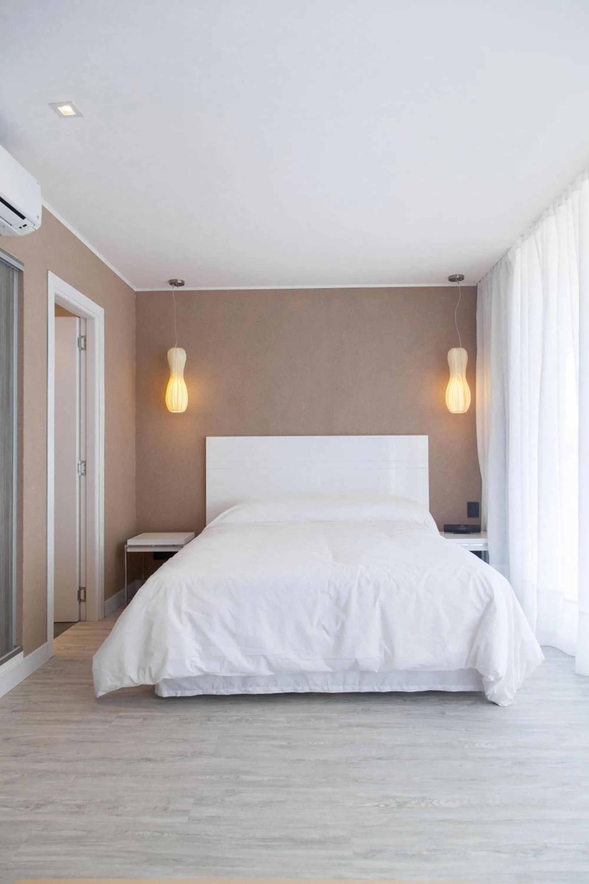 Bedroom, Bed in 2122 Hotel Art Design