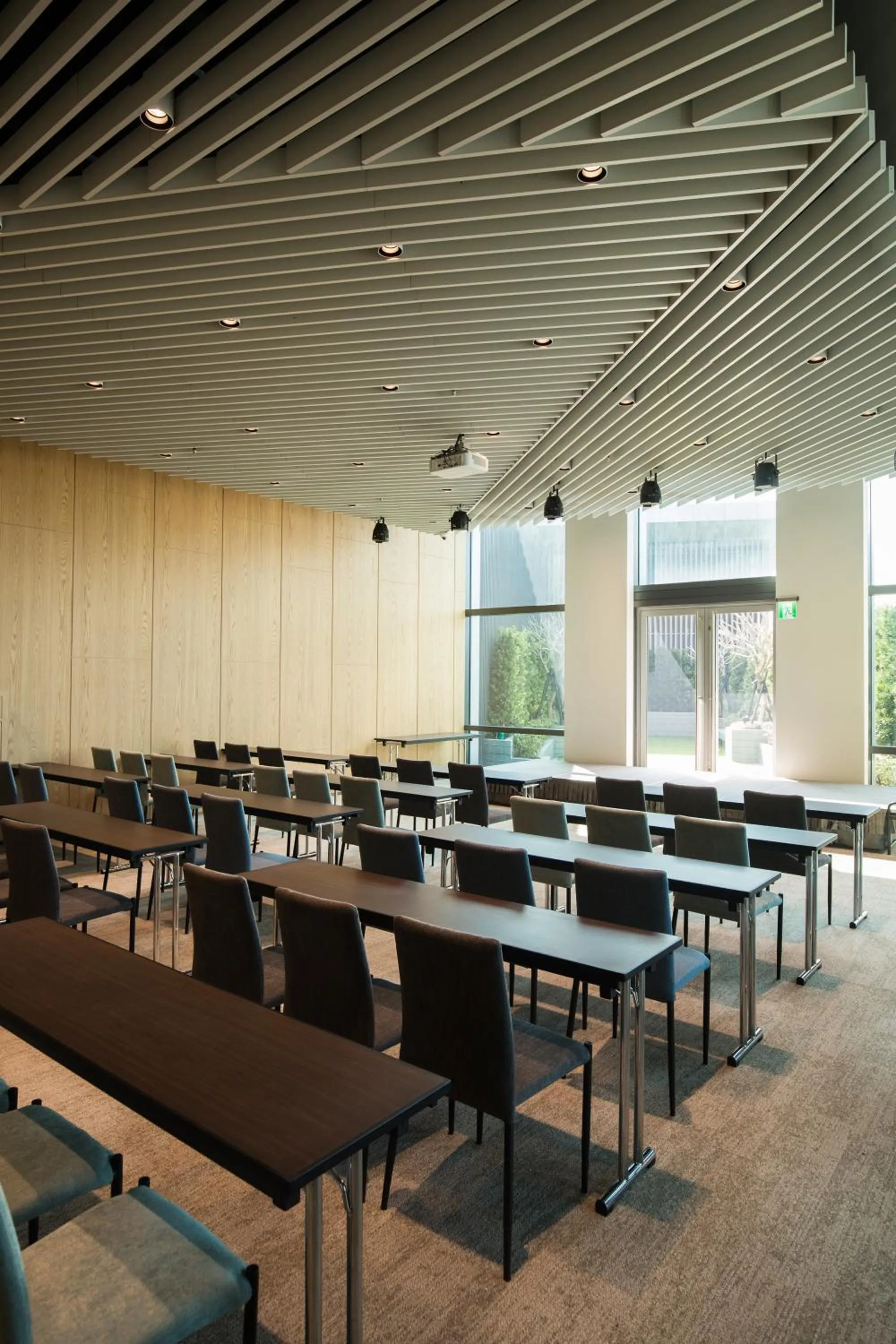 Meeting/conference room in The Place Taipei