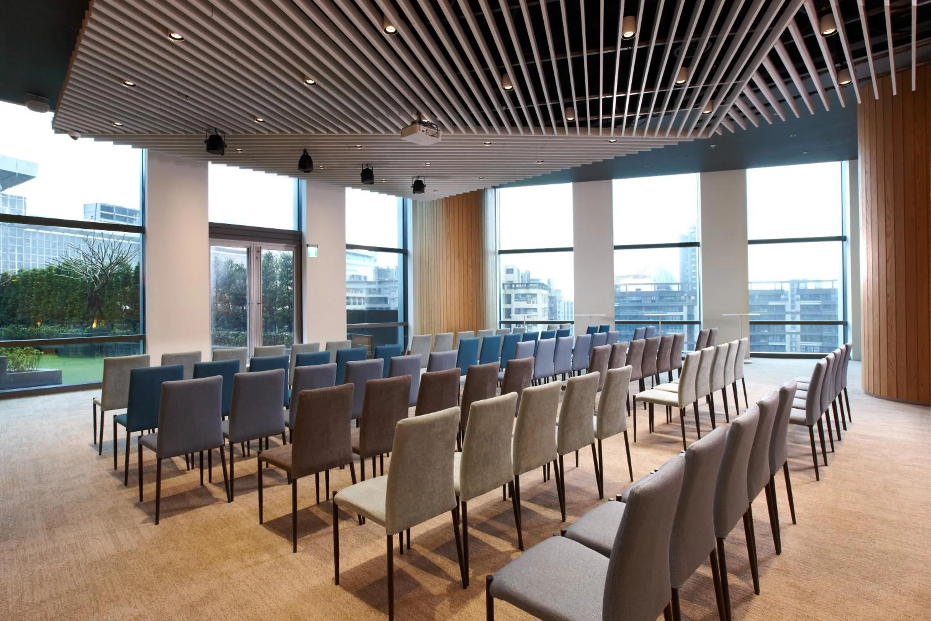 Meeting/conference room in The Place Taipei