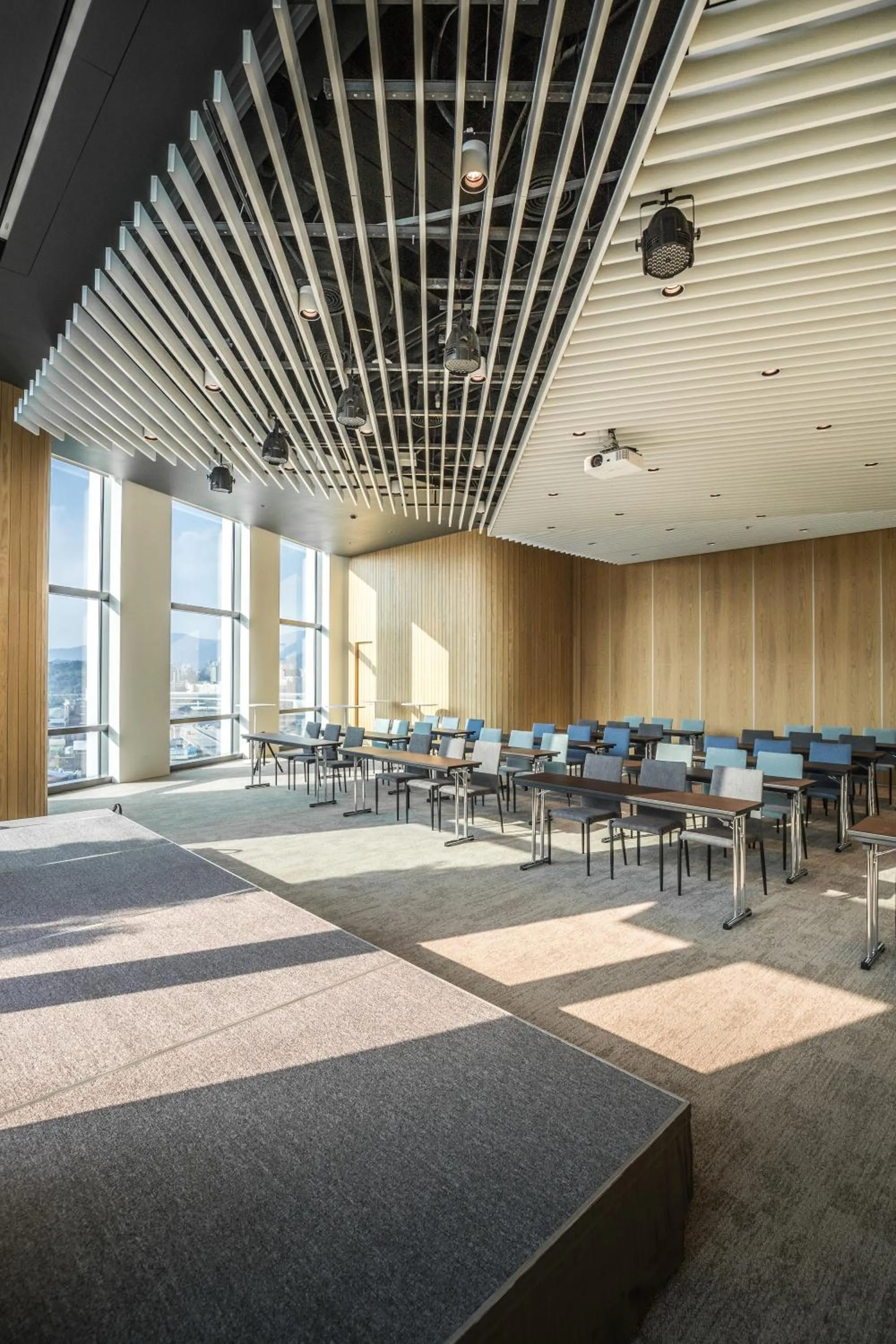 Meeting/conference room in The Place Taipei