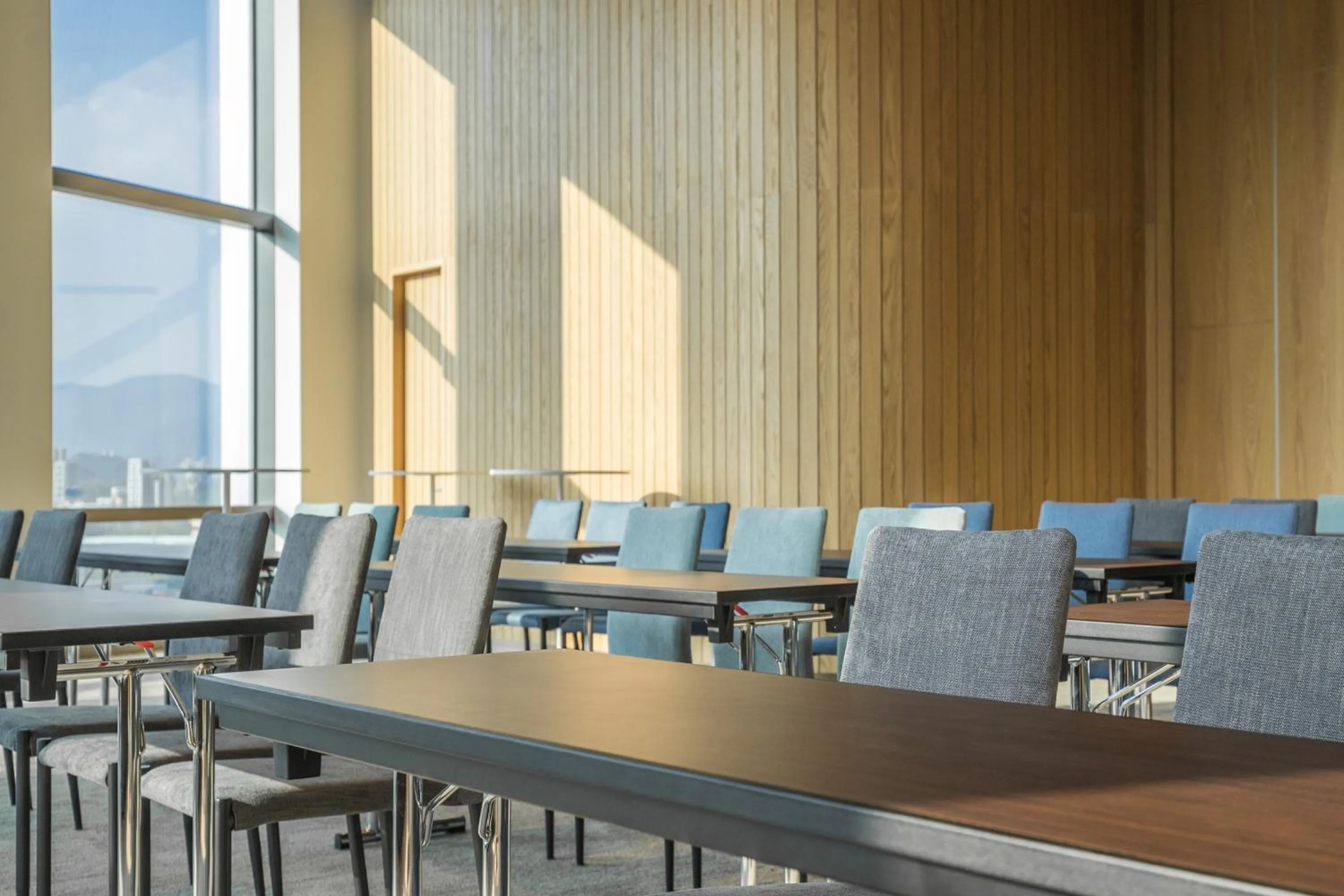 Meeting/conference room in The Place Taipei