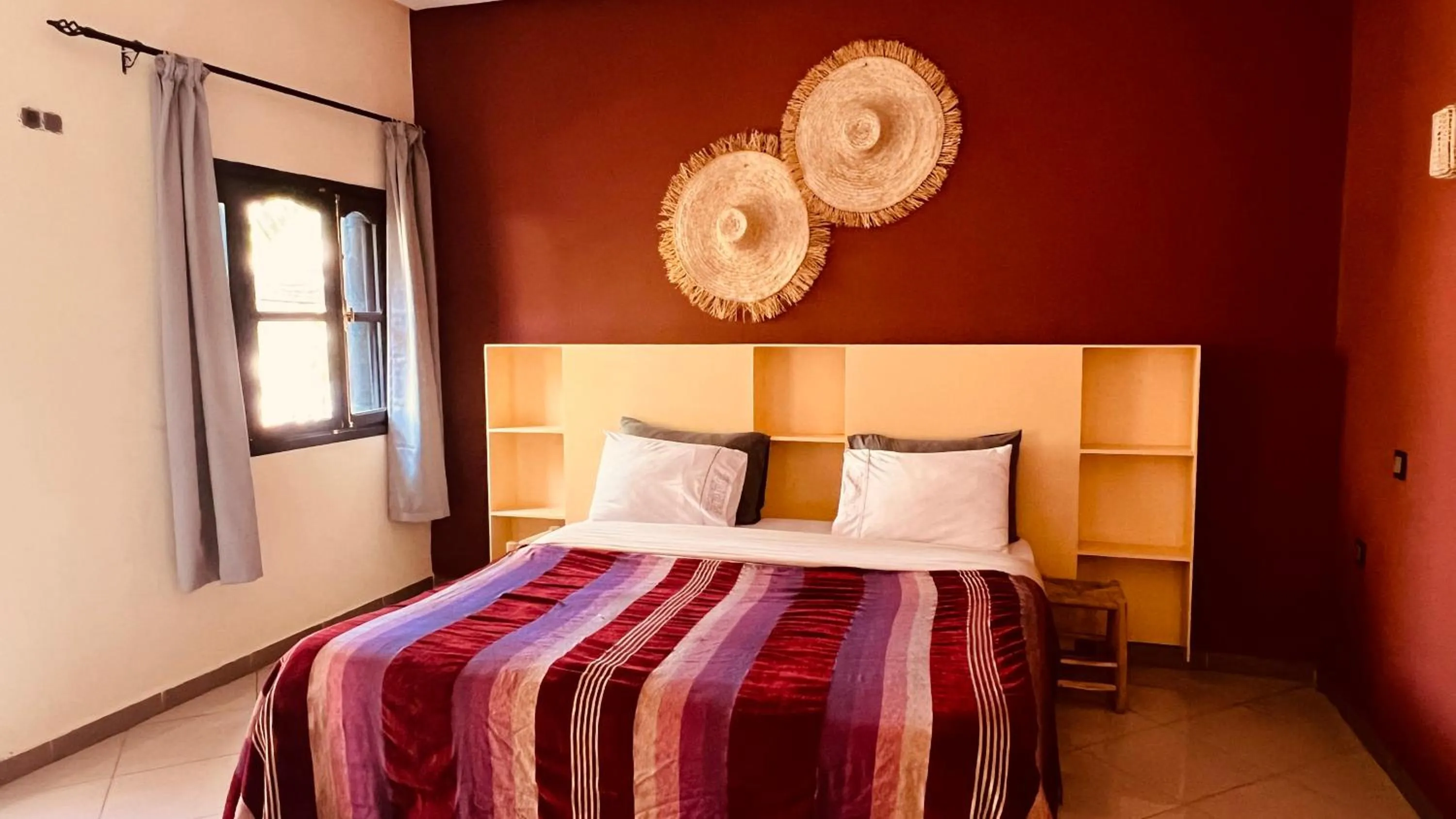 Bedroom in Coco Canel Marrakech