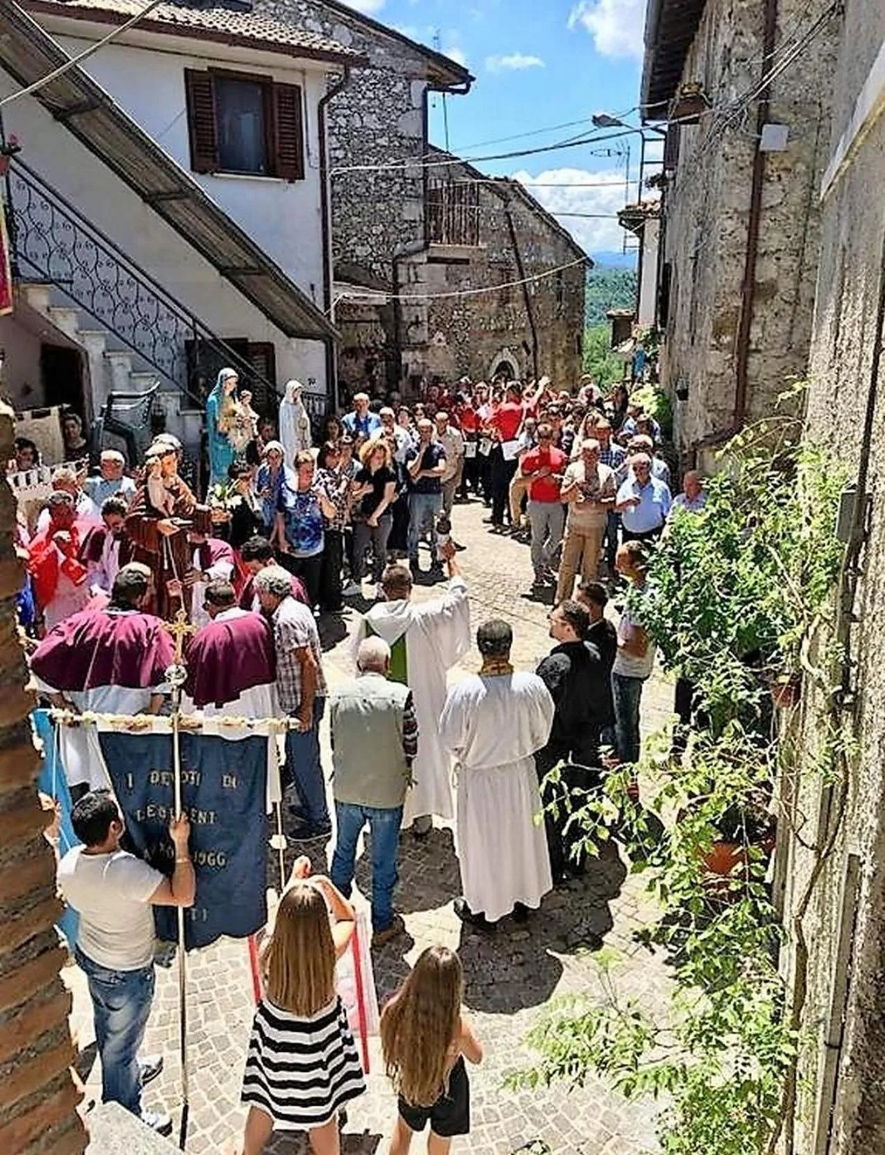 Nearby landmark in B&B Leofreni Natura