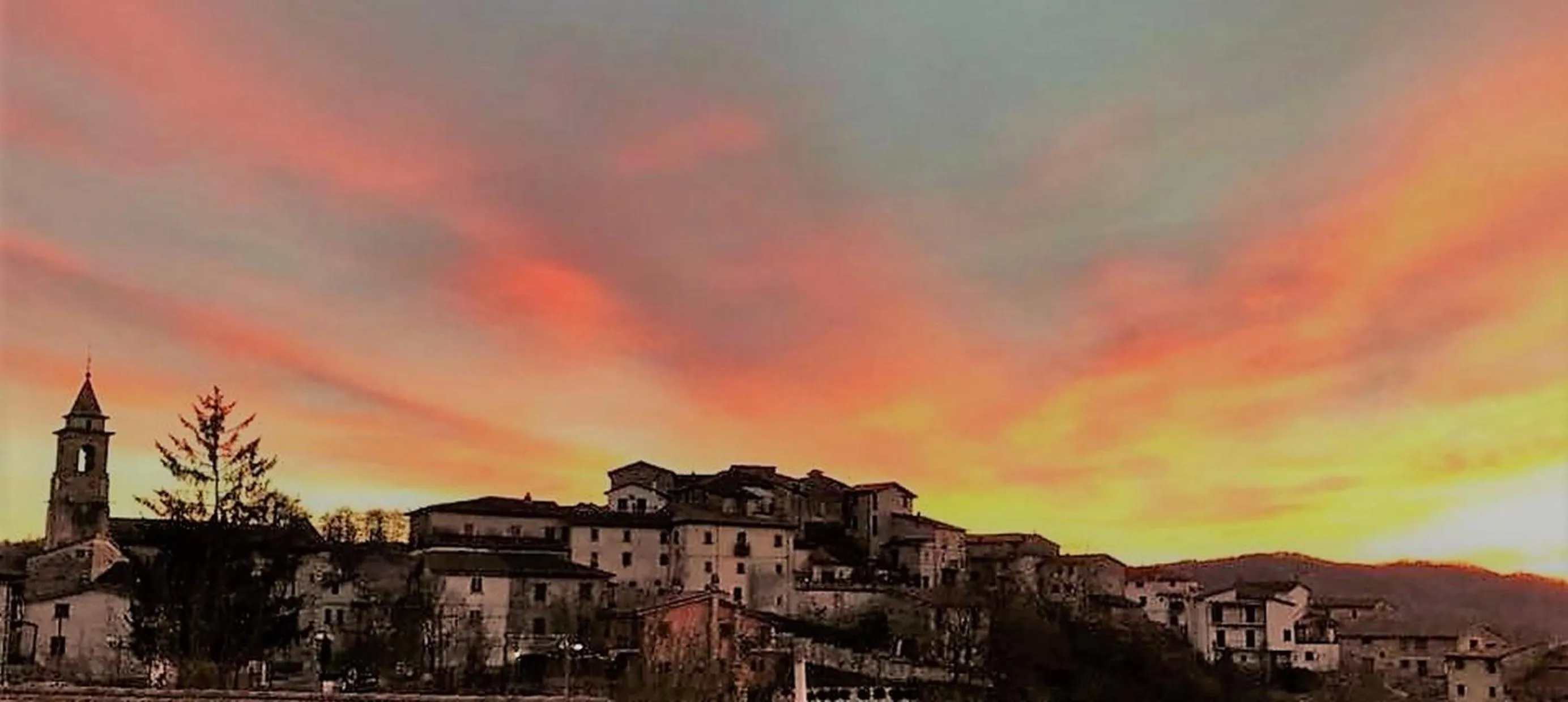 Neighbourhood in B&B Leofreni Natura