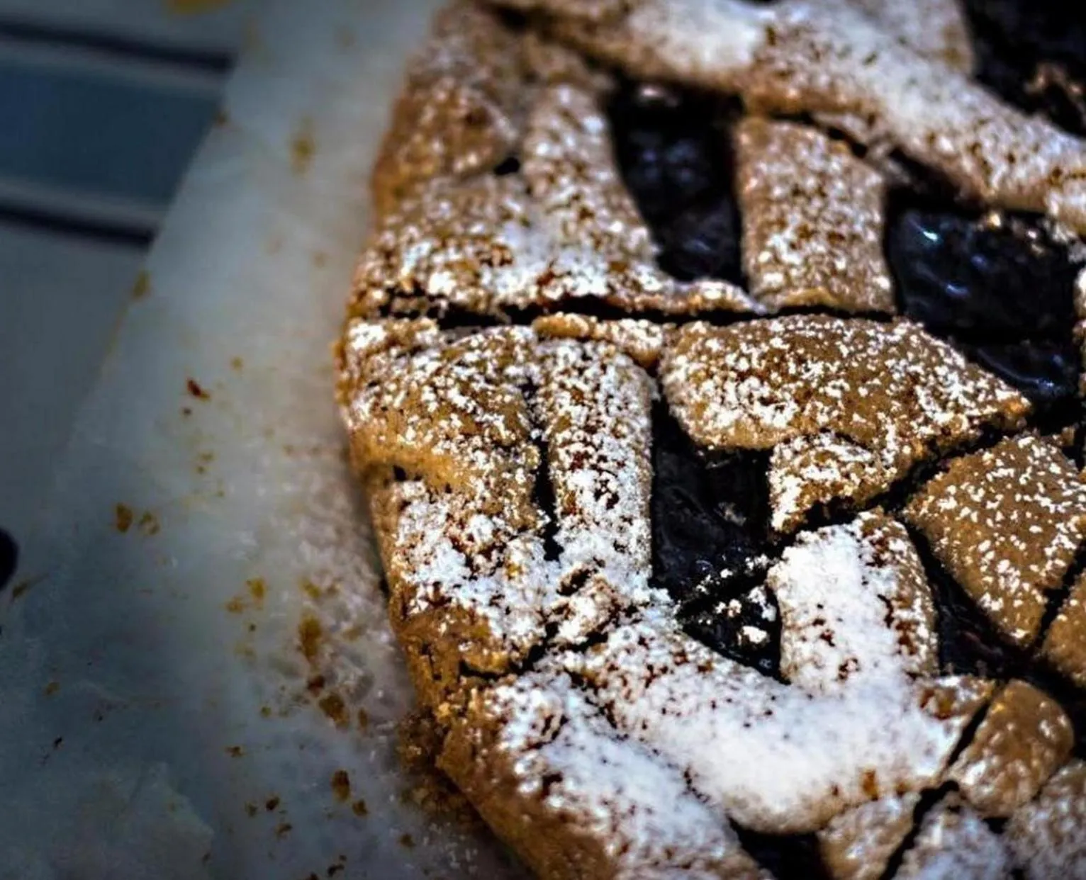 Italian breakfast in B&B Leofreni Natura