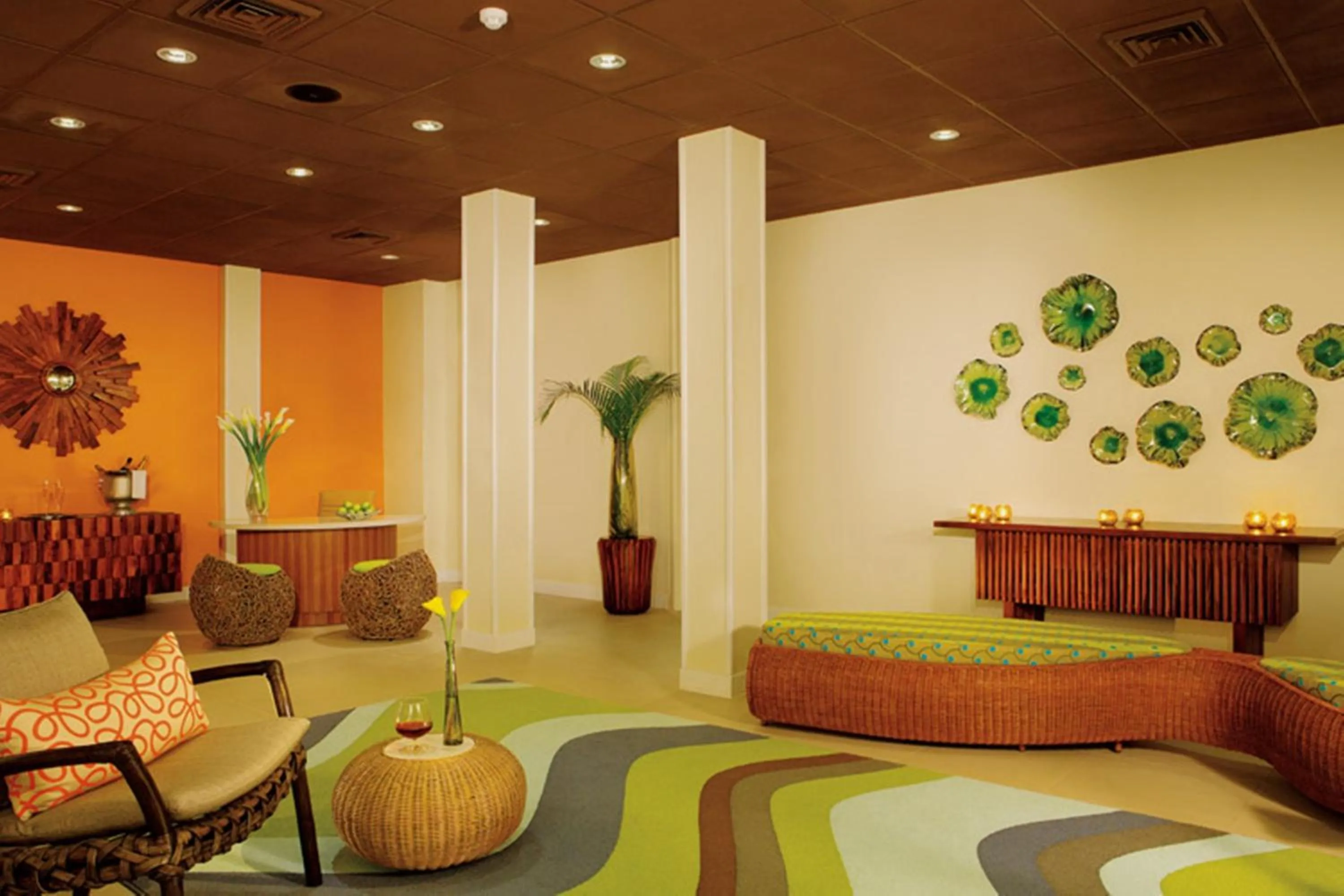Lobby or reception in Sunscape Curacao Resort Spa & Casino