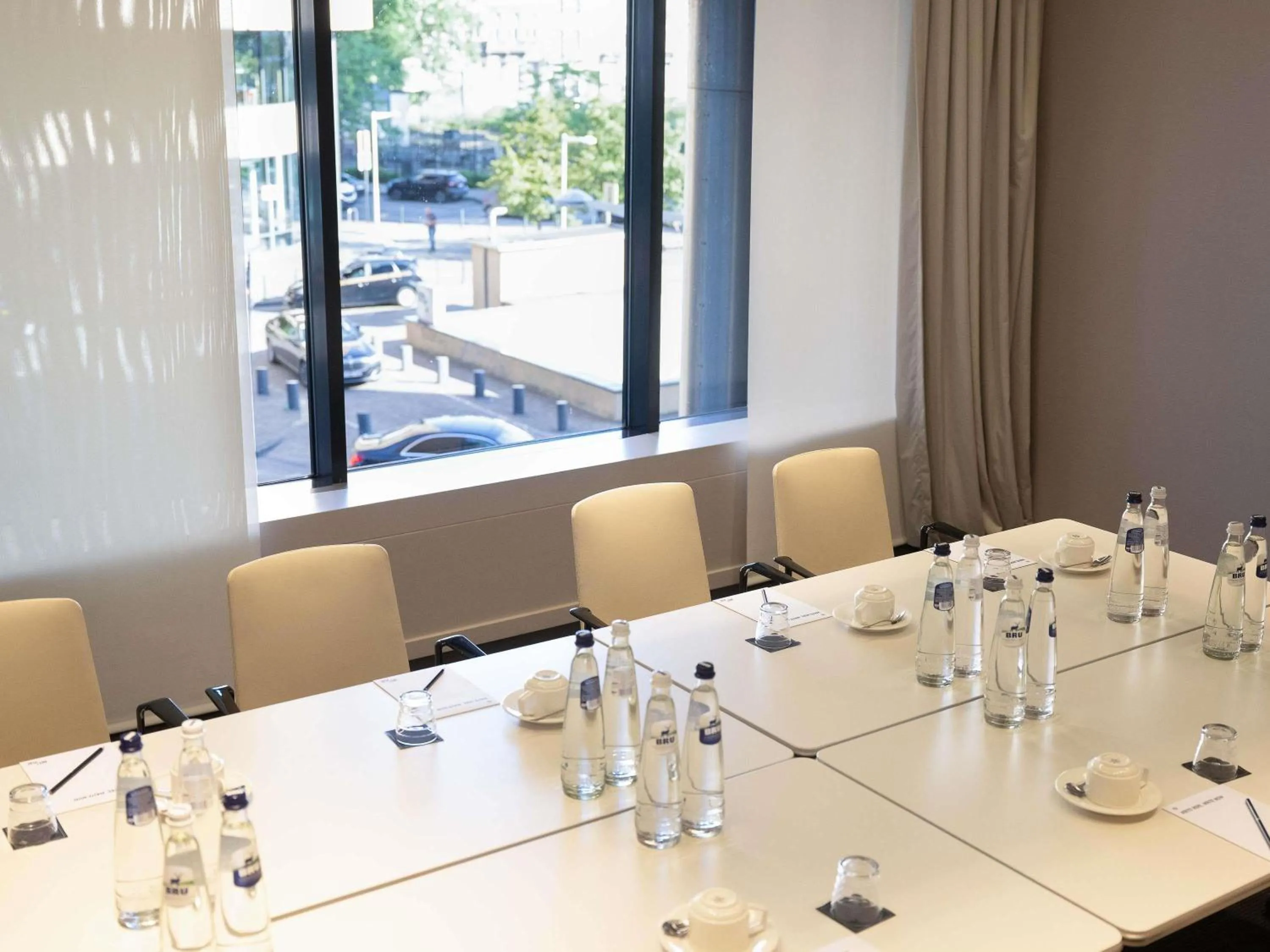 Meeting/conference room in Pullman Brussels Centre Midi