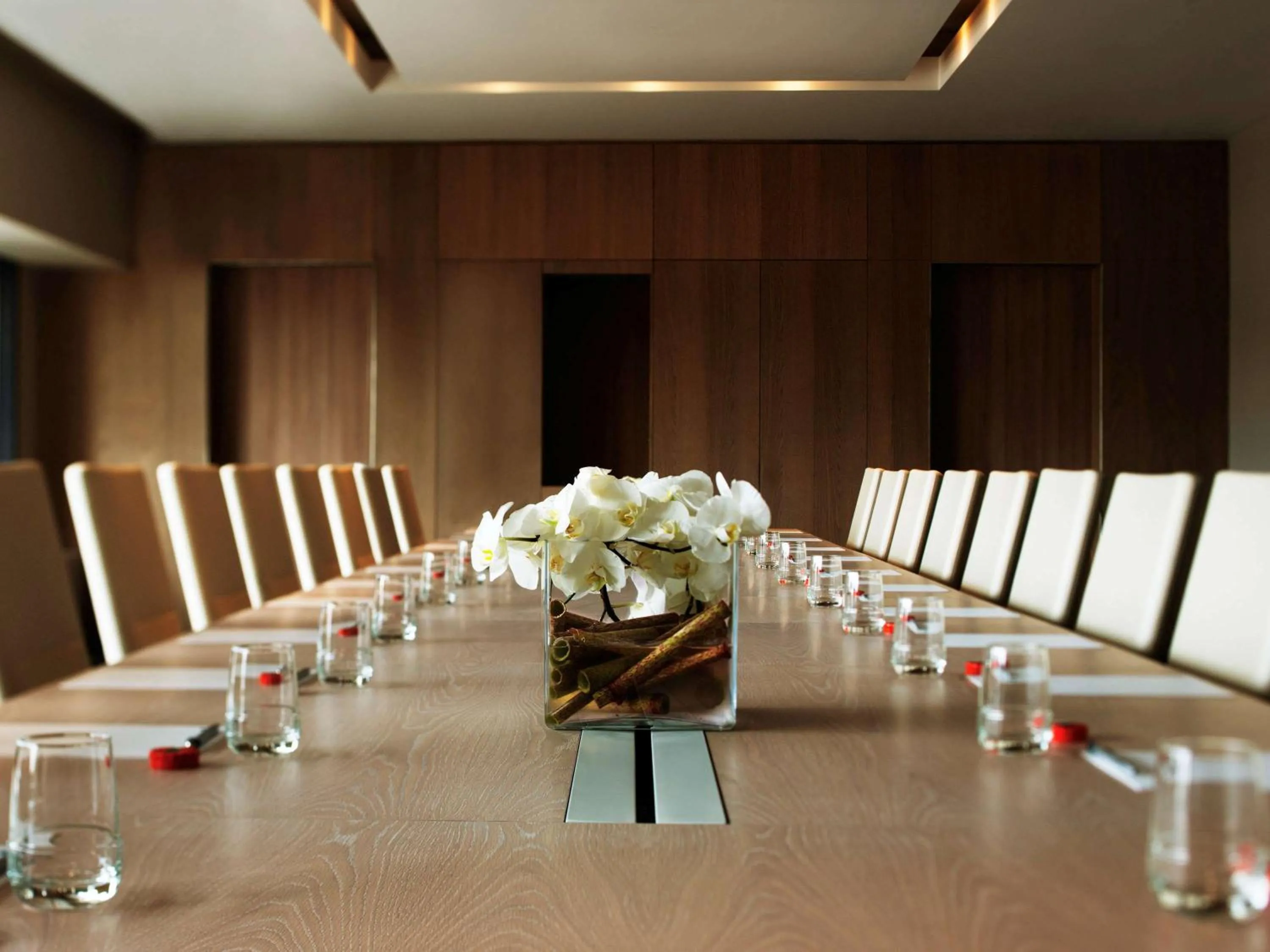 On site in Pullman Brussels Centre Midi