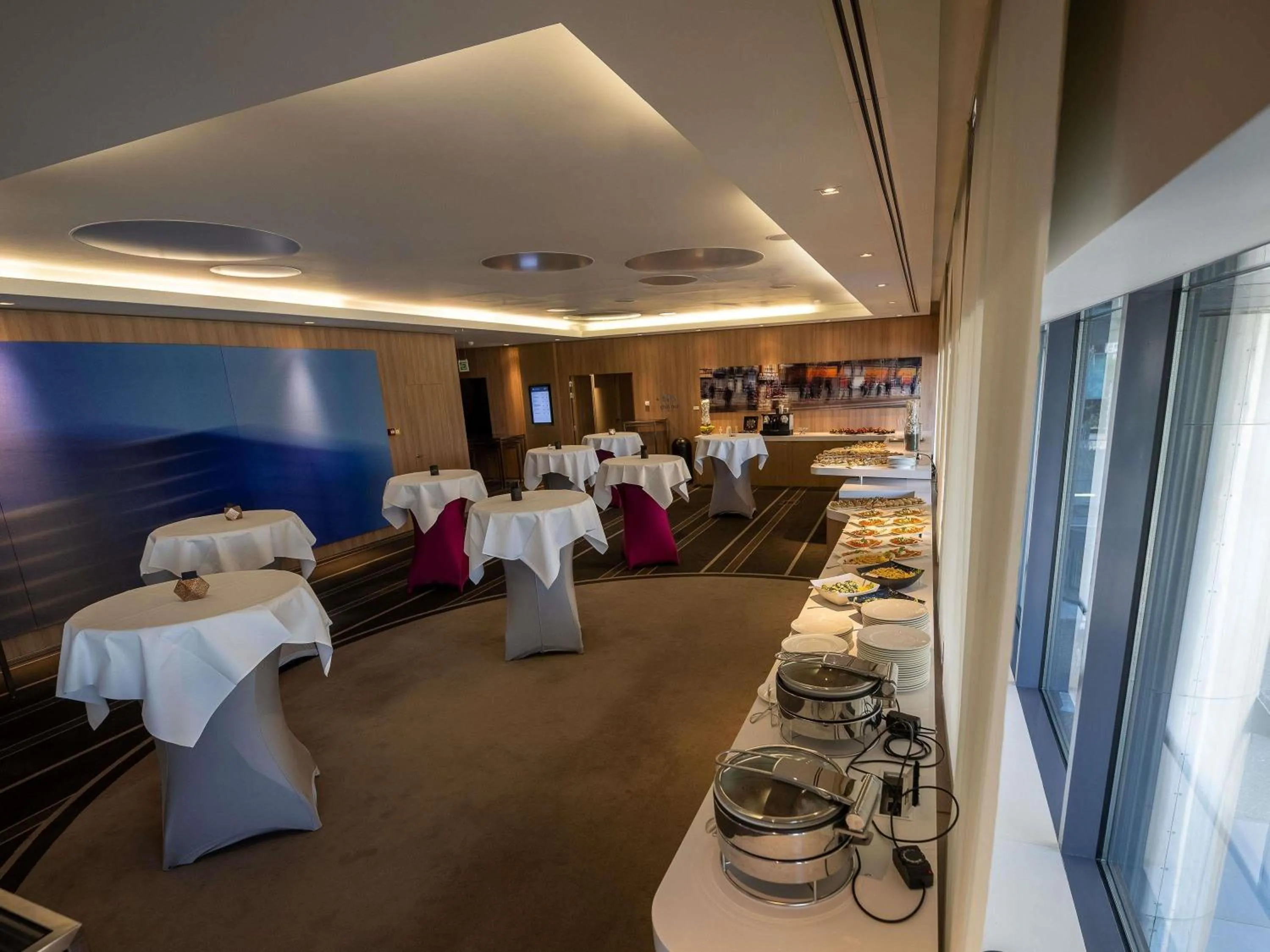 Meeting/conference room in Pullman Brussels Centre Midi