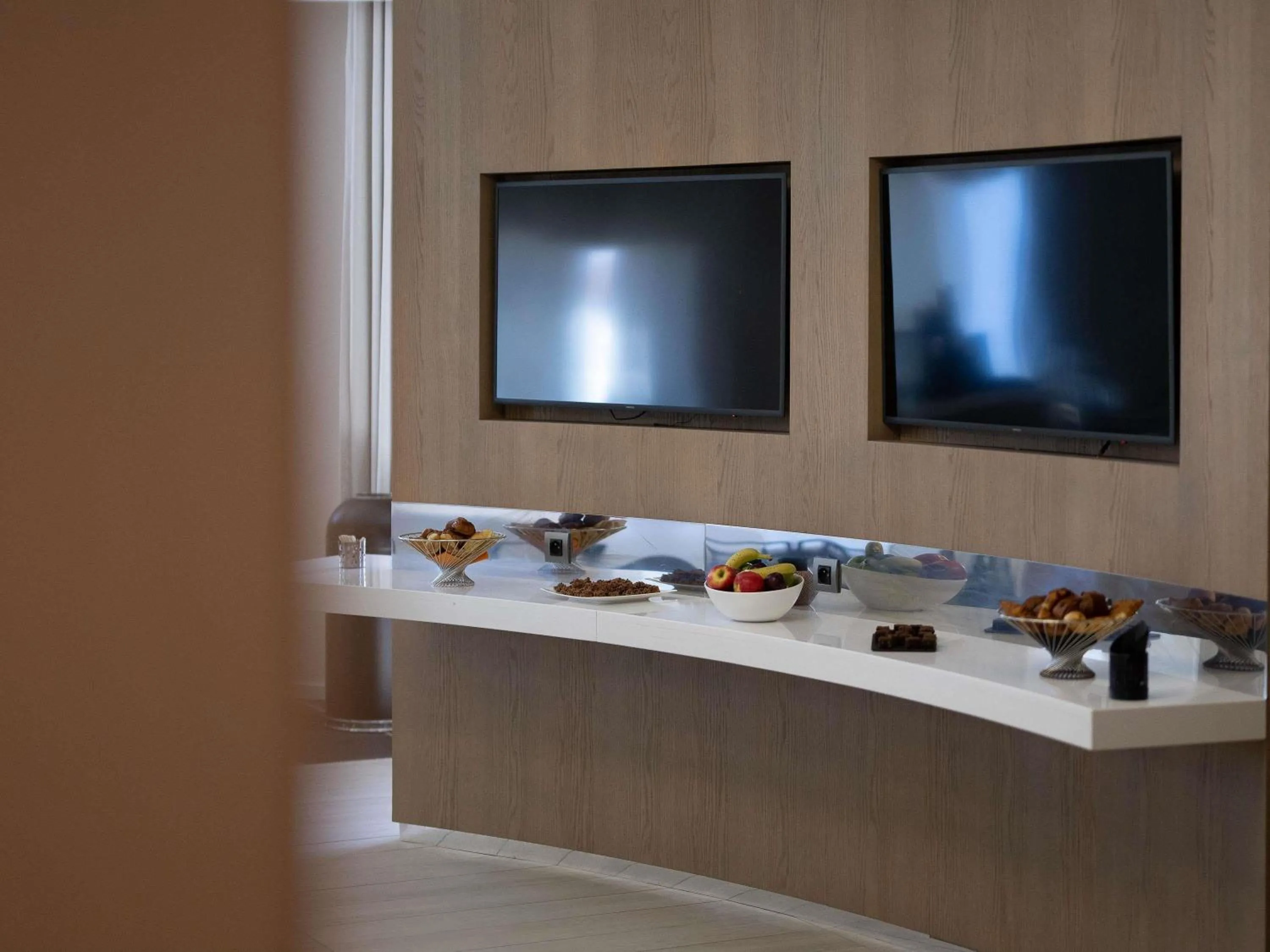 Meeting/conference room in Pullman Brussels Centre Midi