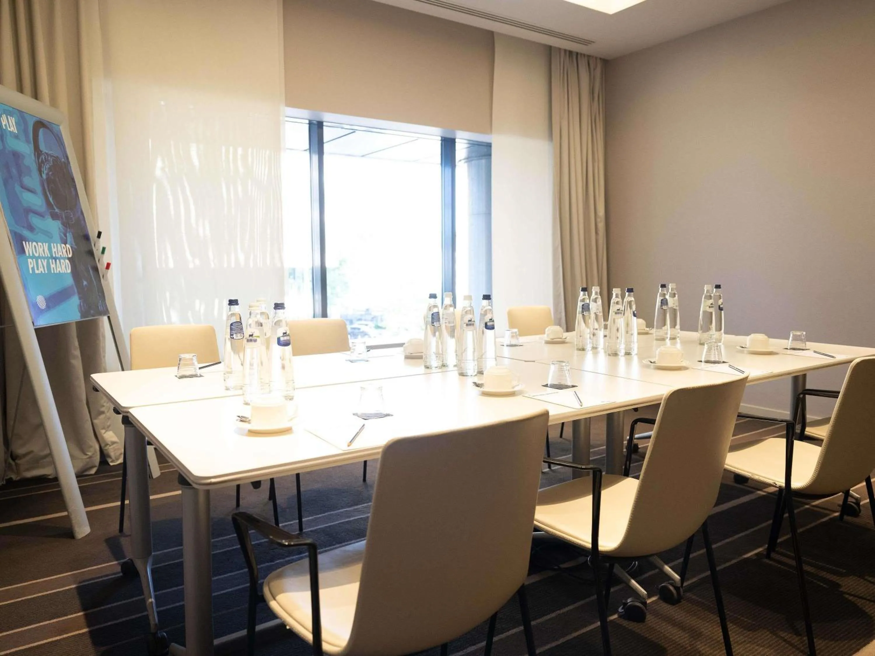 Meeting/conference room in Pullman Brussels Centre Midi