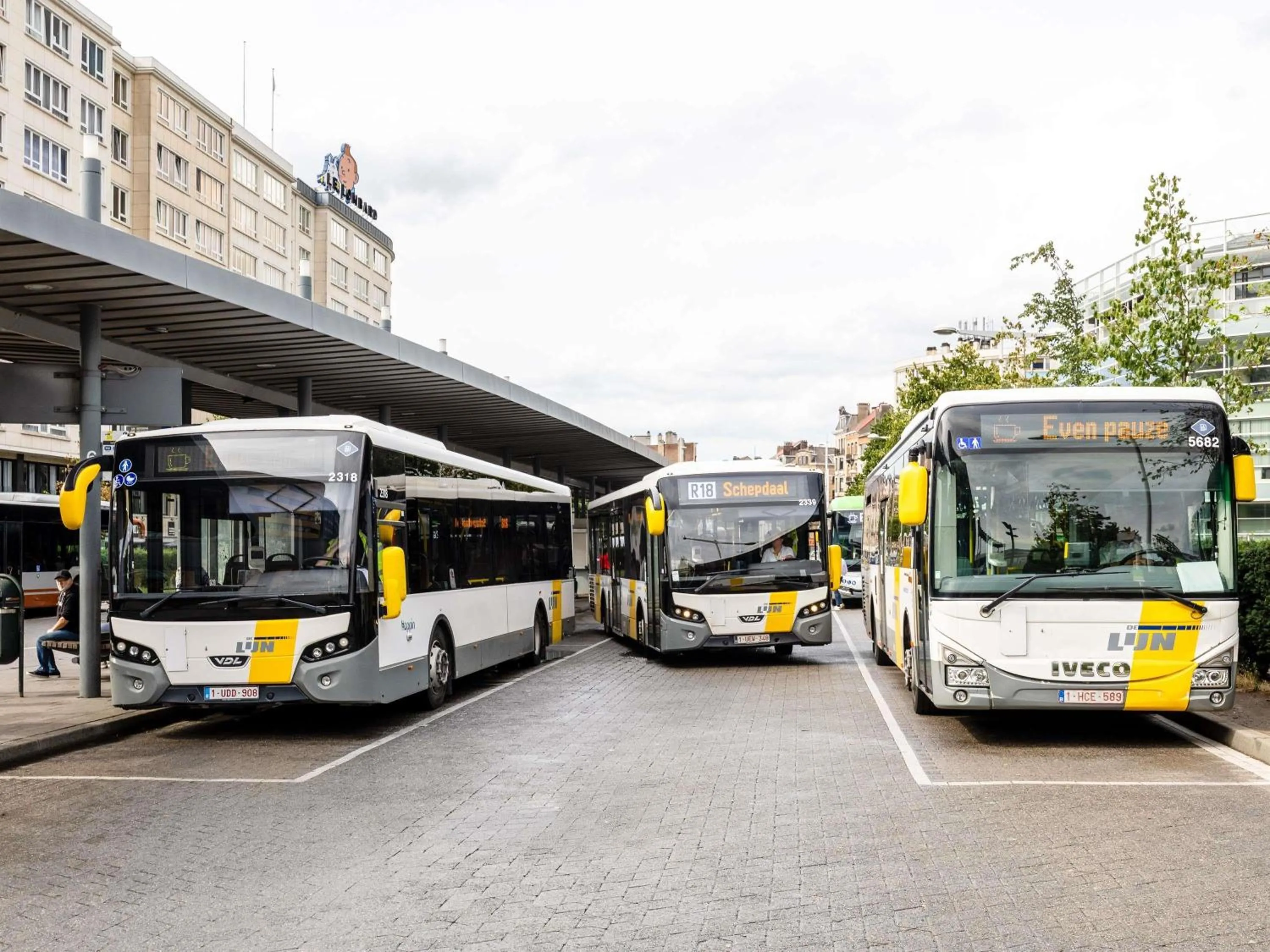 Other in Pullman Brussels Centre Midi