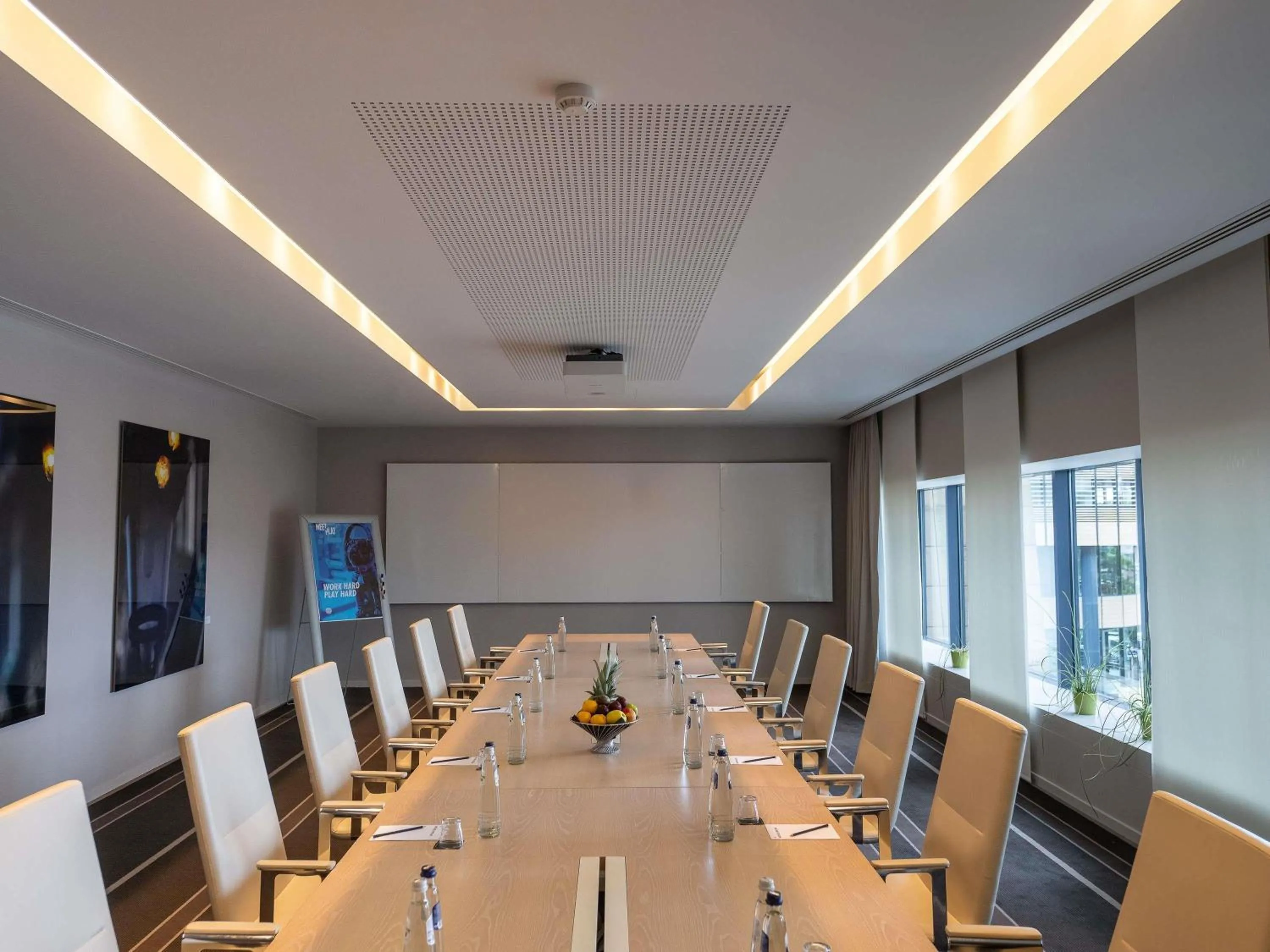 Meeting/conference room in Pullman Brussels Centre Midi