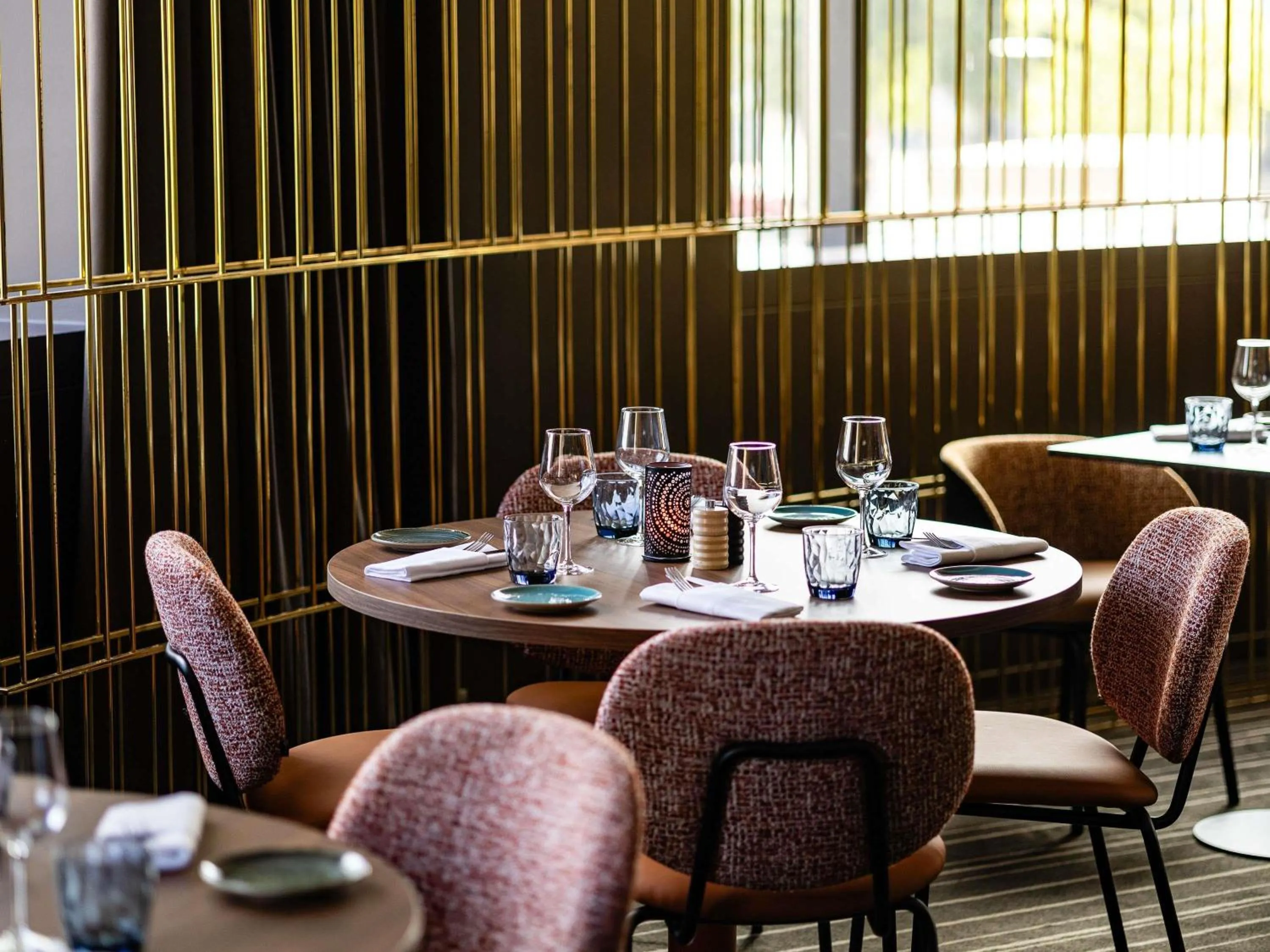 Lounge or bar in Pullman Brussels Centre Midi