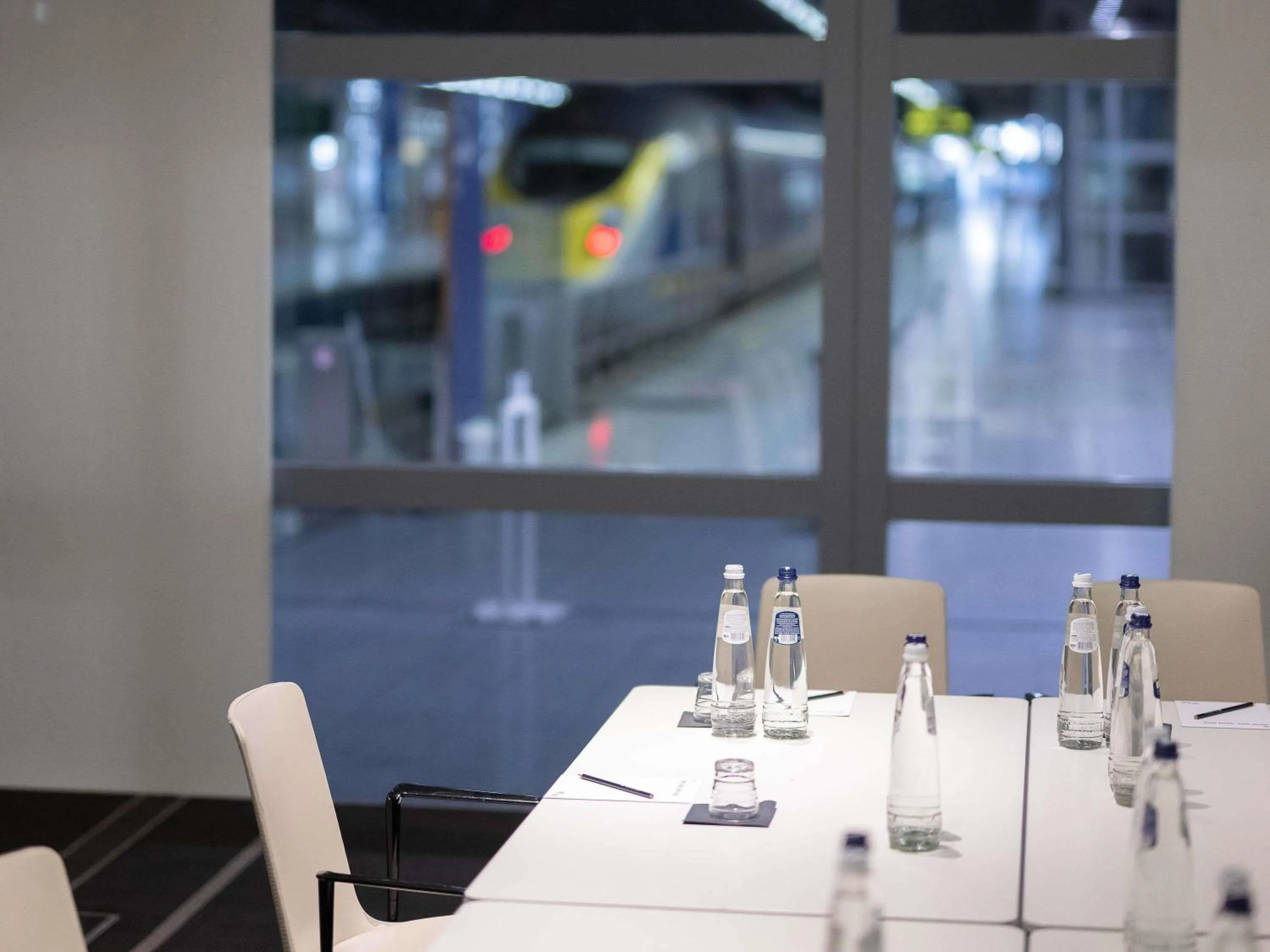 Meeting/conference room in Pullman Brussels Centre Midi