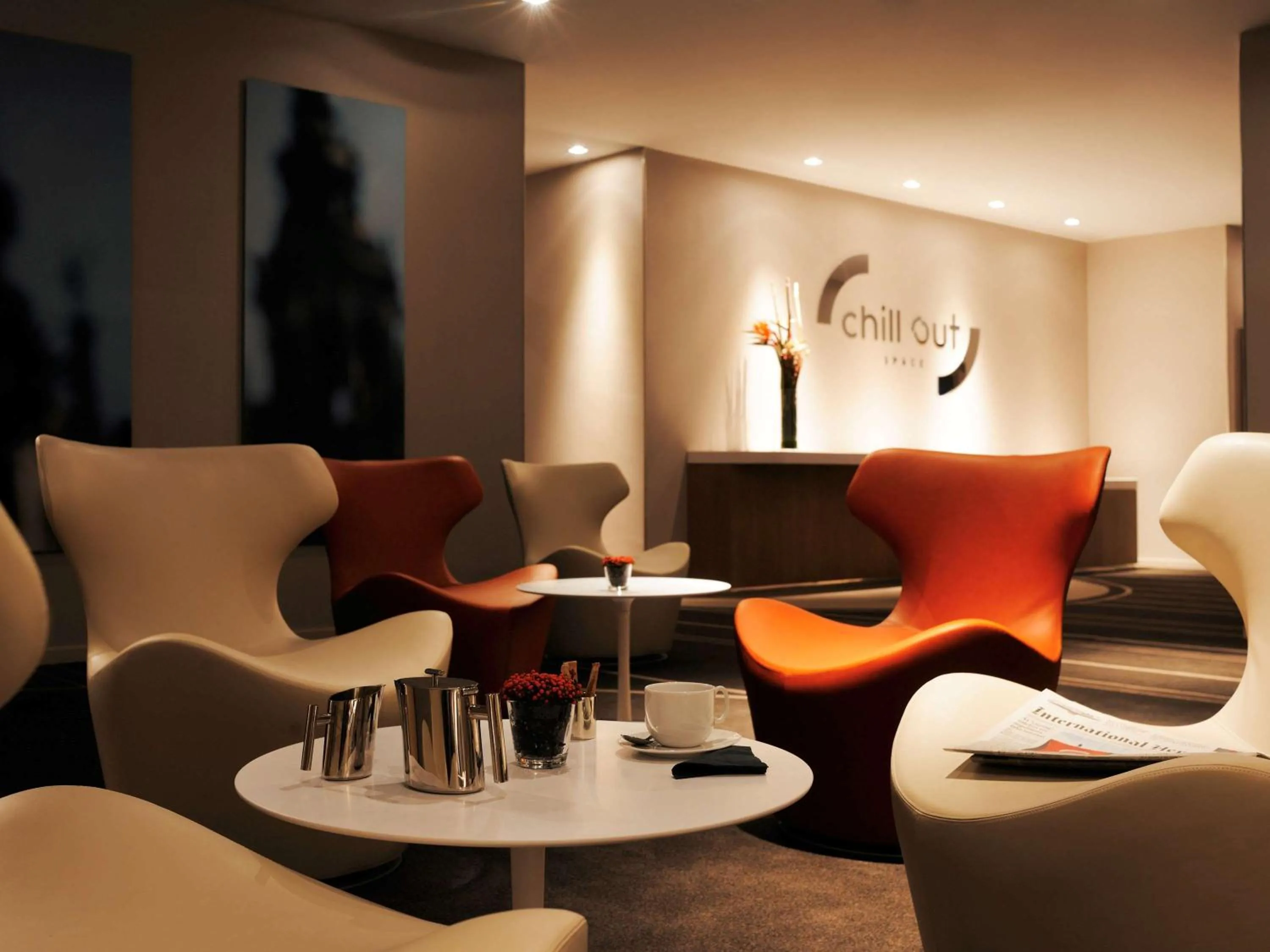 On site in Pullman Brussels Centre Midi