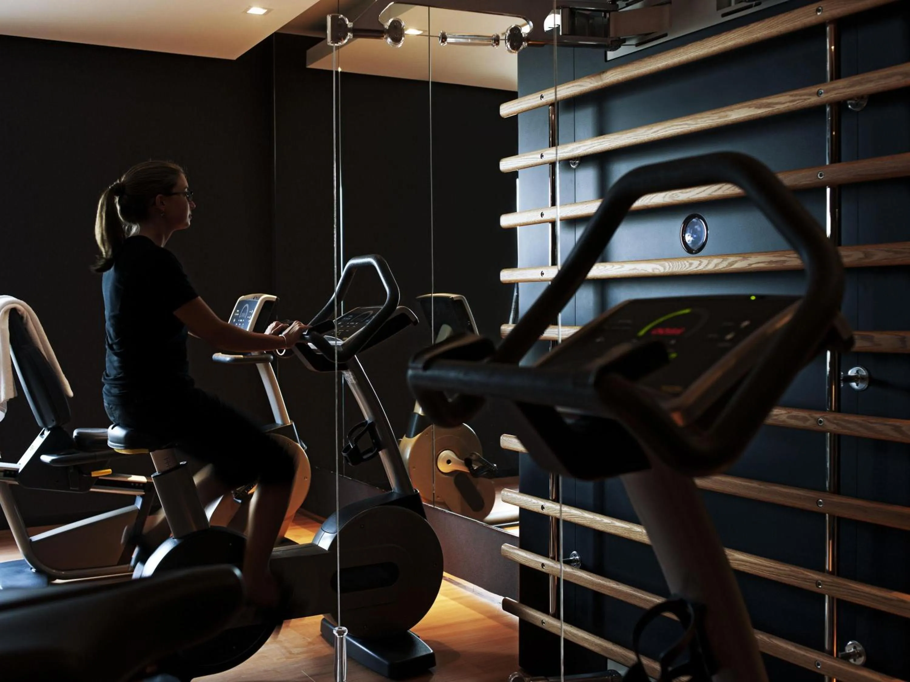 Spa and wellness centre/facilities in Pullman Brussels Centre Midi