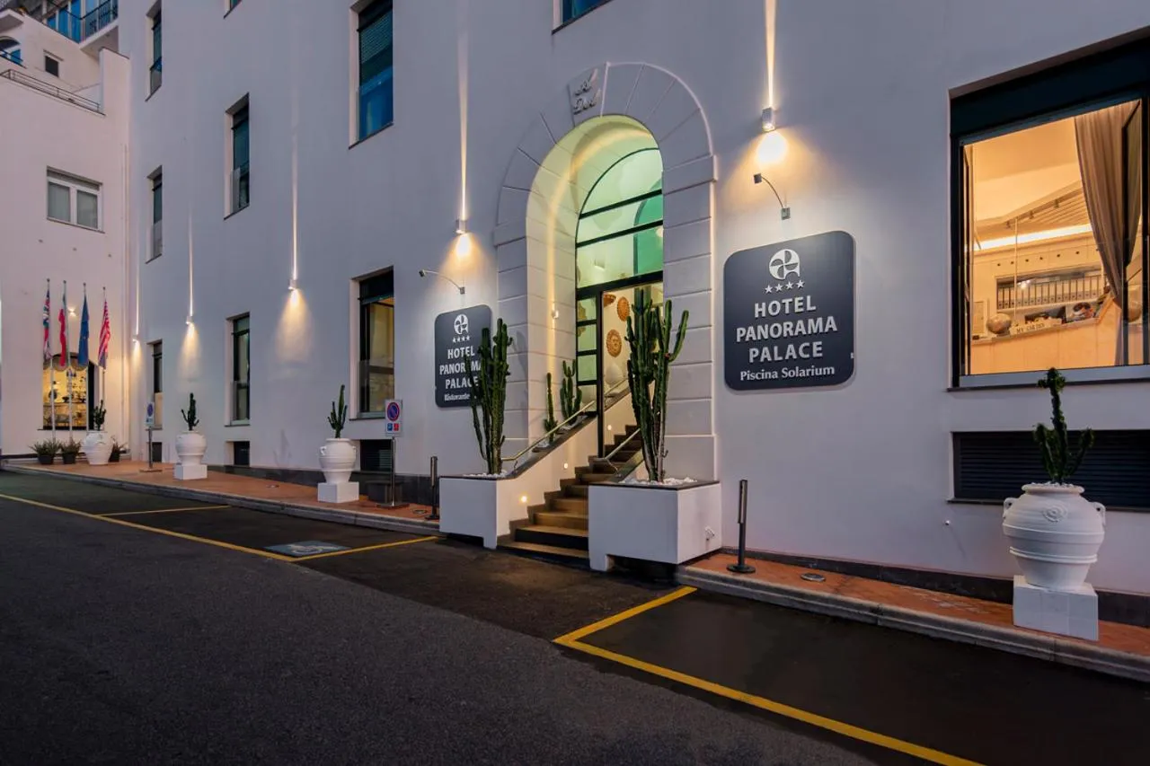 Panorama Palace Hotel