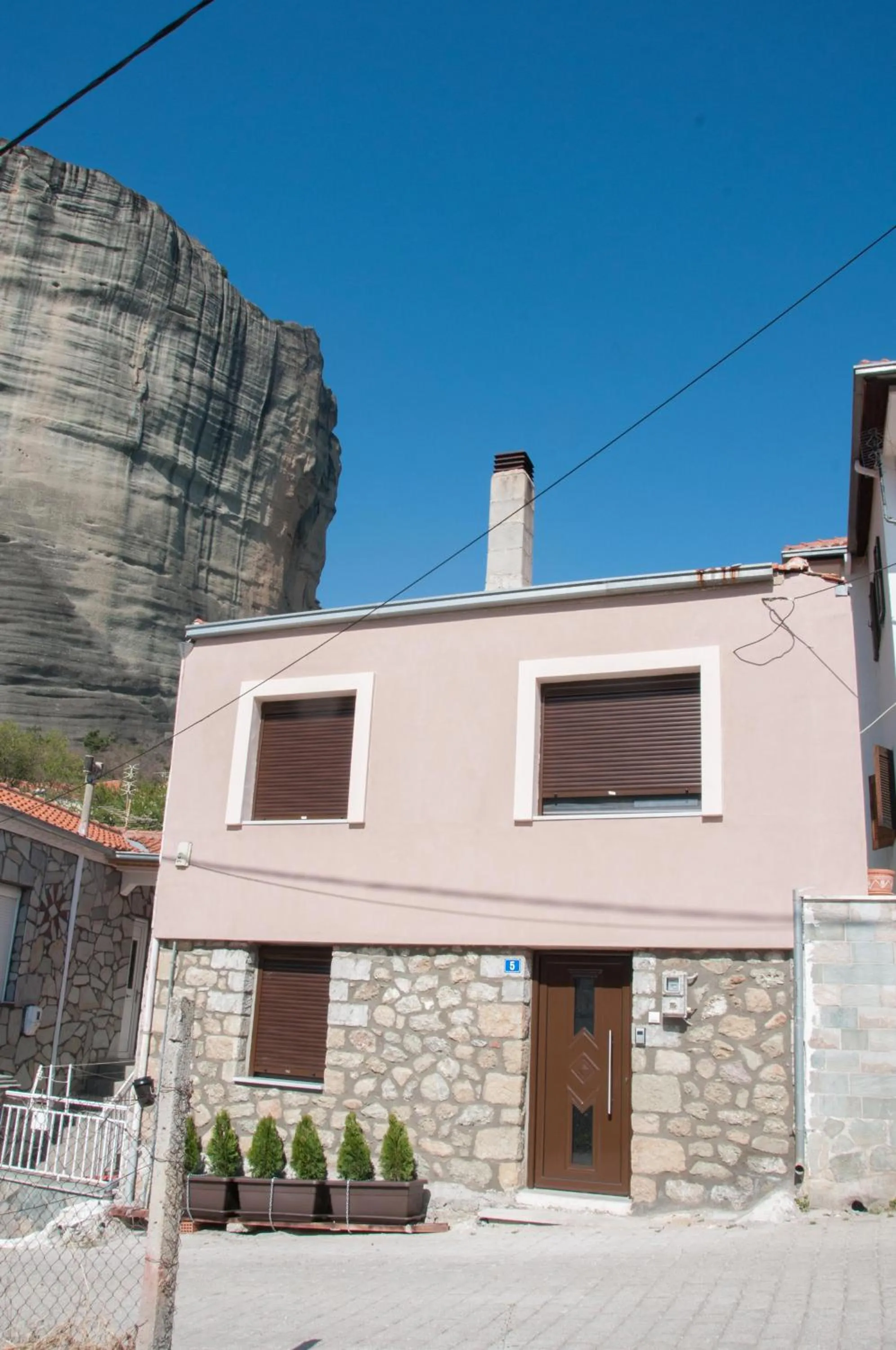 Property building in Historic Luxury House in the Heart of Meteora