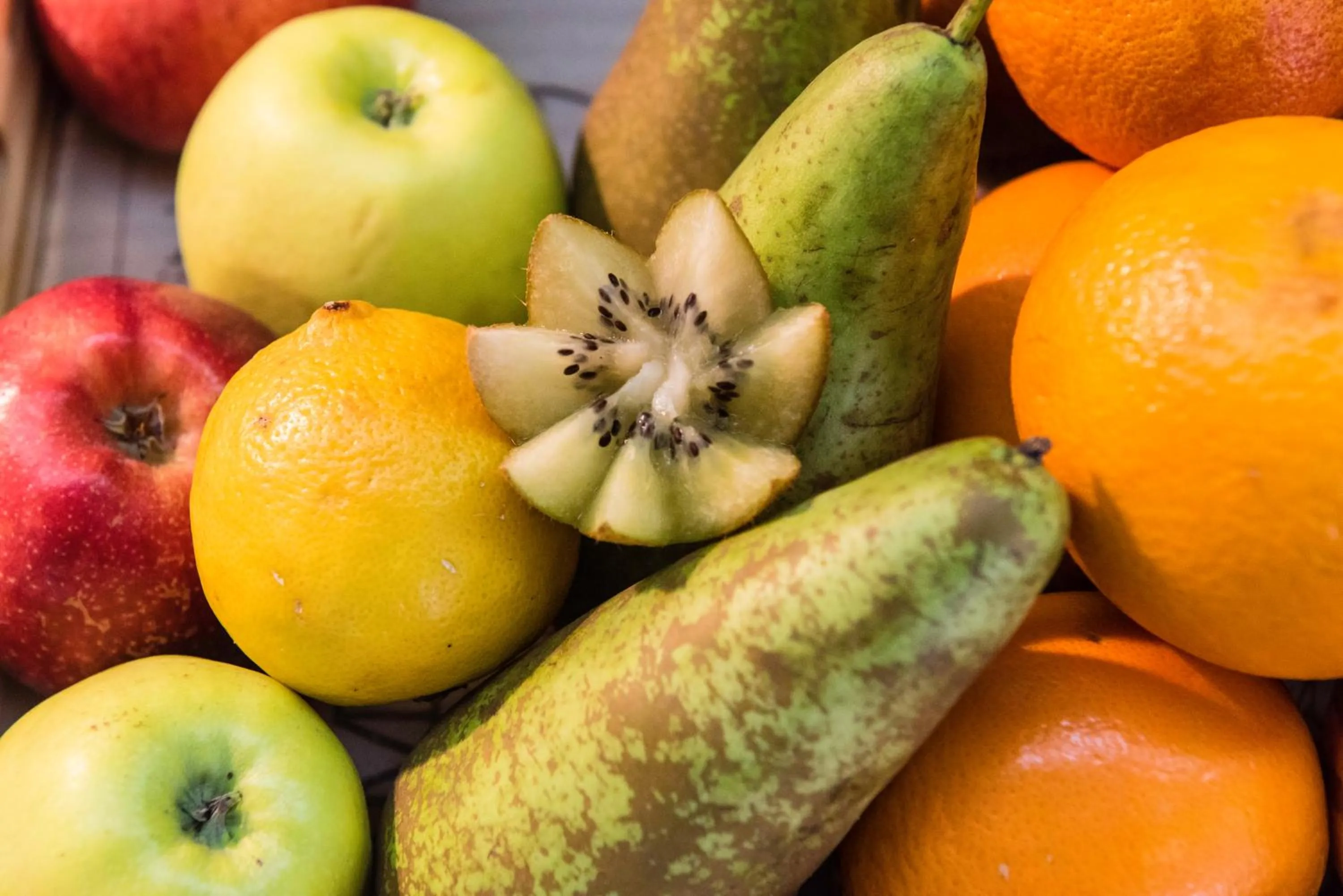 Food in Ibis Château-Thierry