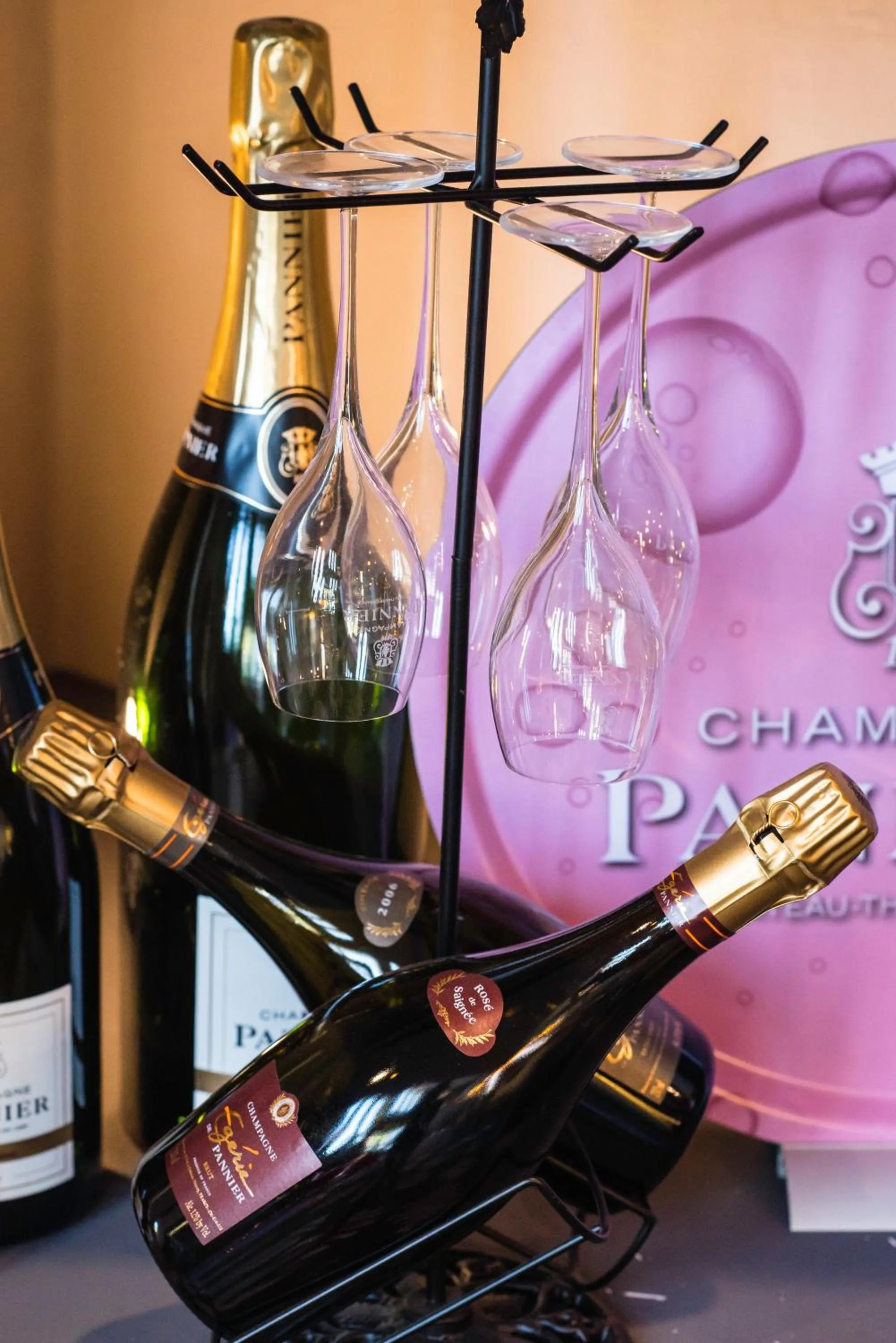 Area and facilities in Ibis Château-Thierry