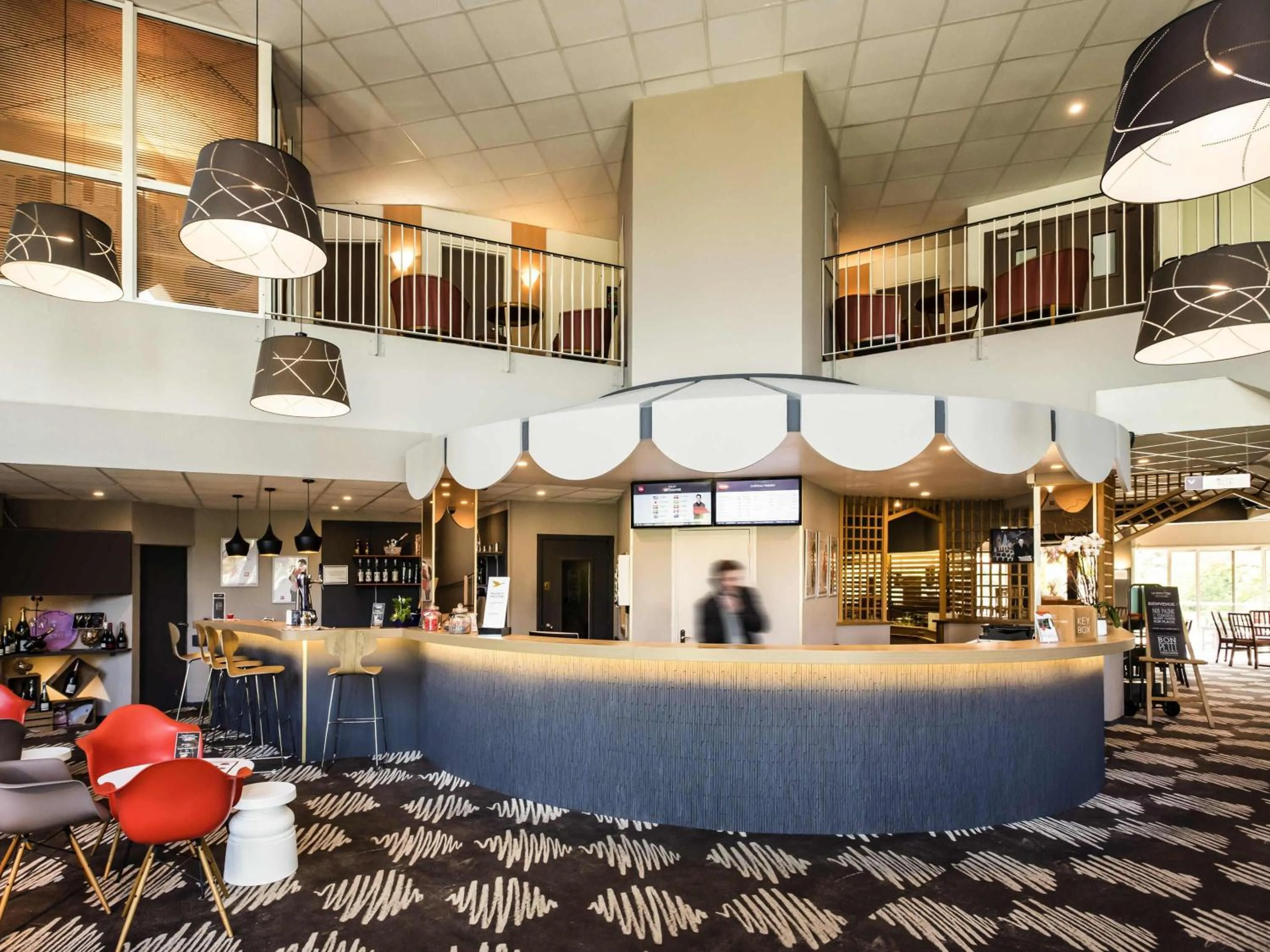 Property building in Ibis Château-Thierry