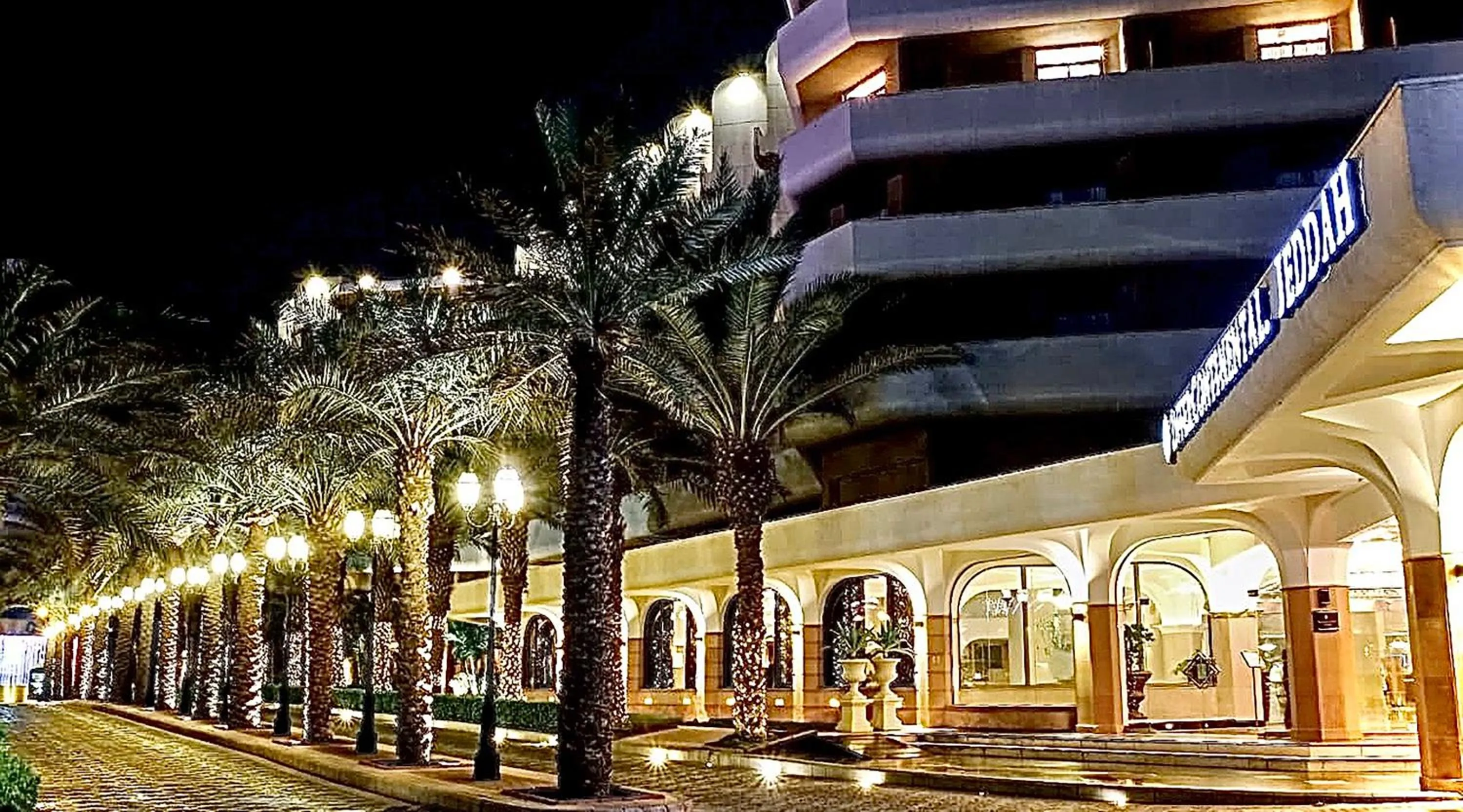 On site in The Apartments