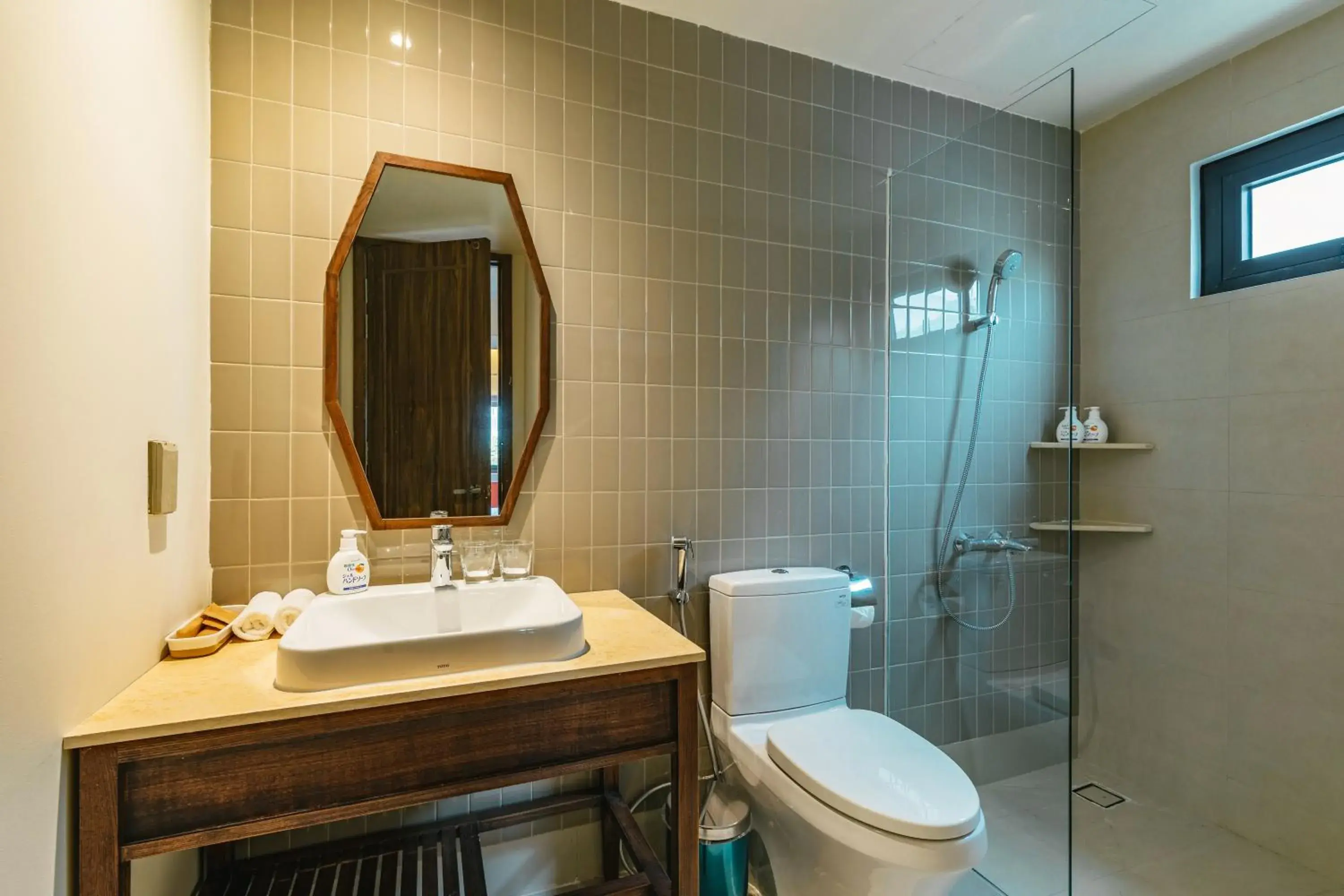 Studio with Balcony in Casa Rosa Apartment Studio with Balcony in Casa Rosa Apartment