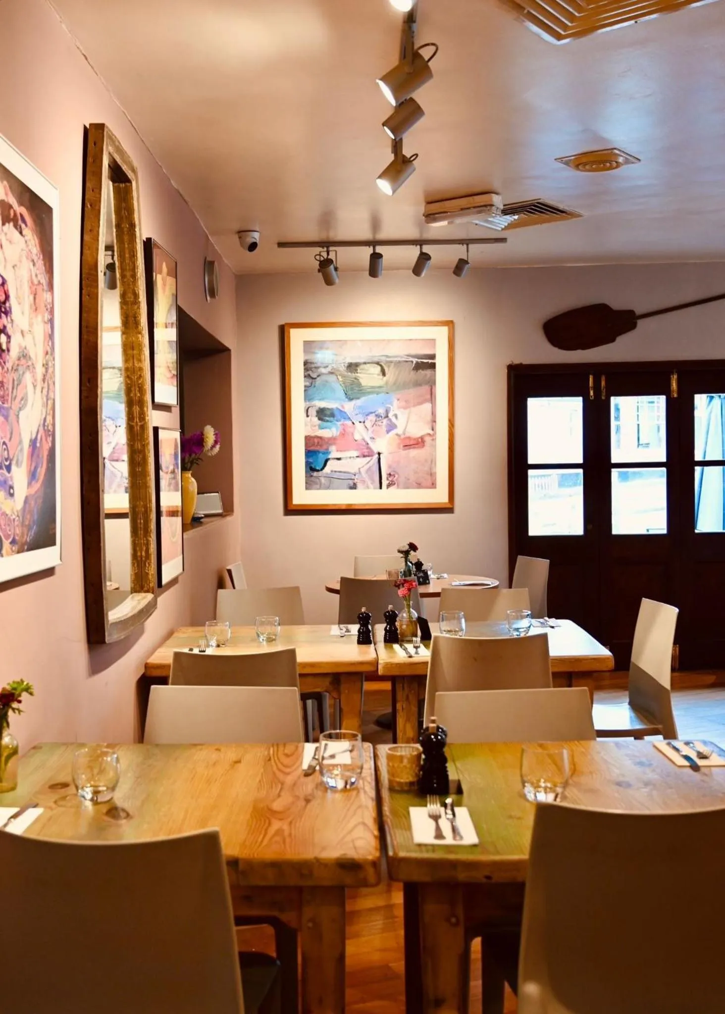 Lounge or bar in The Bakery B&B