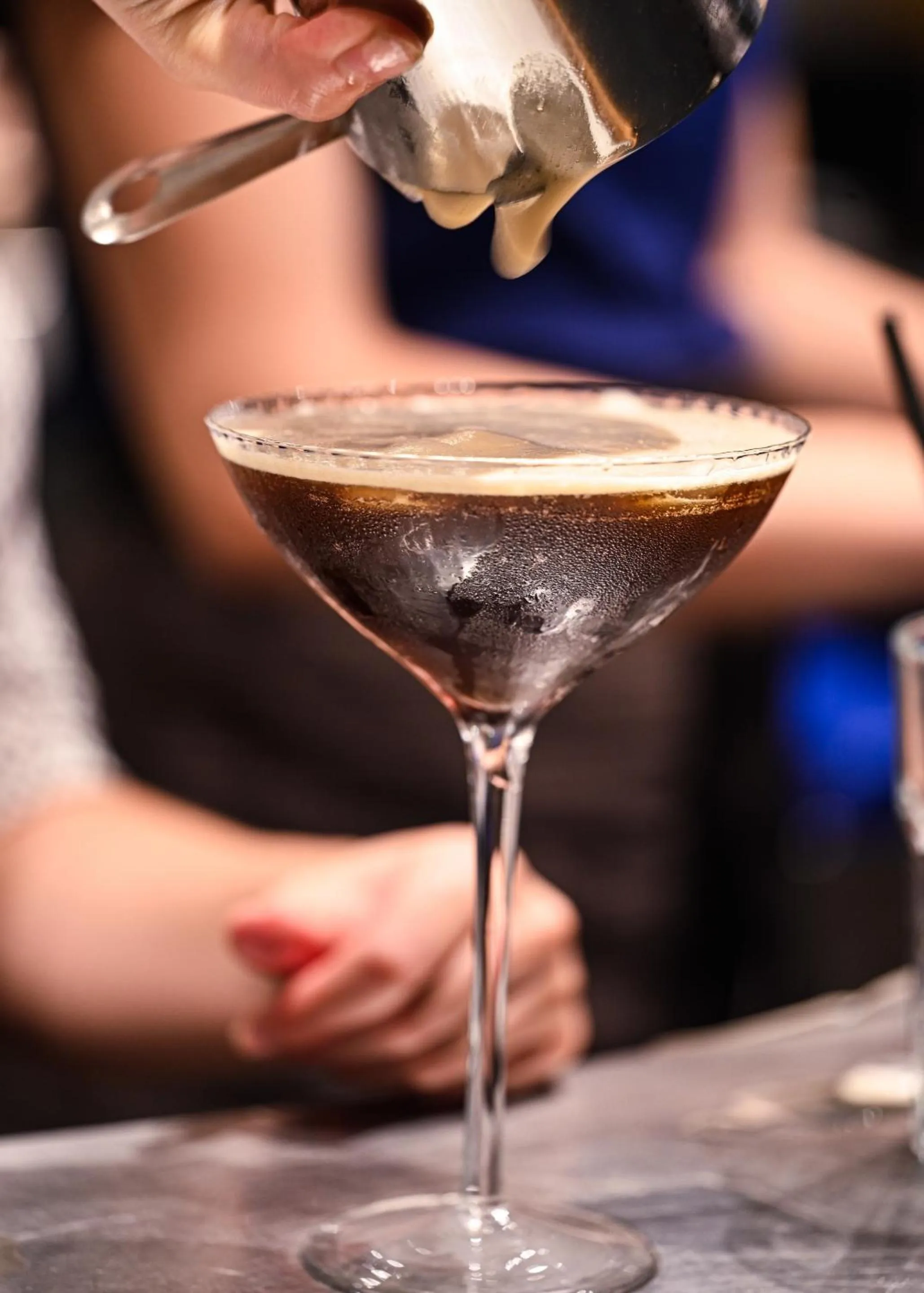 Food and drinks in The Bakery B&B