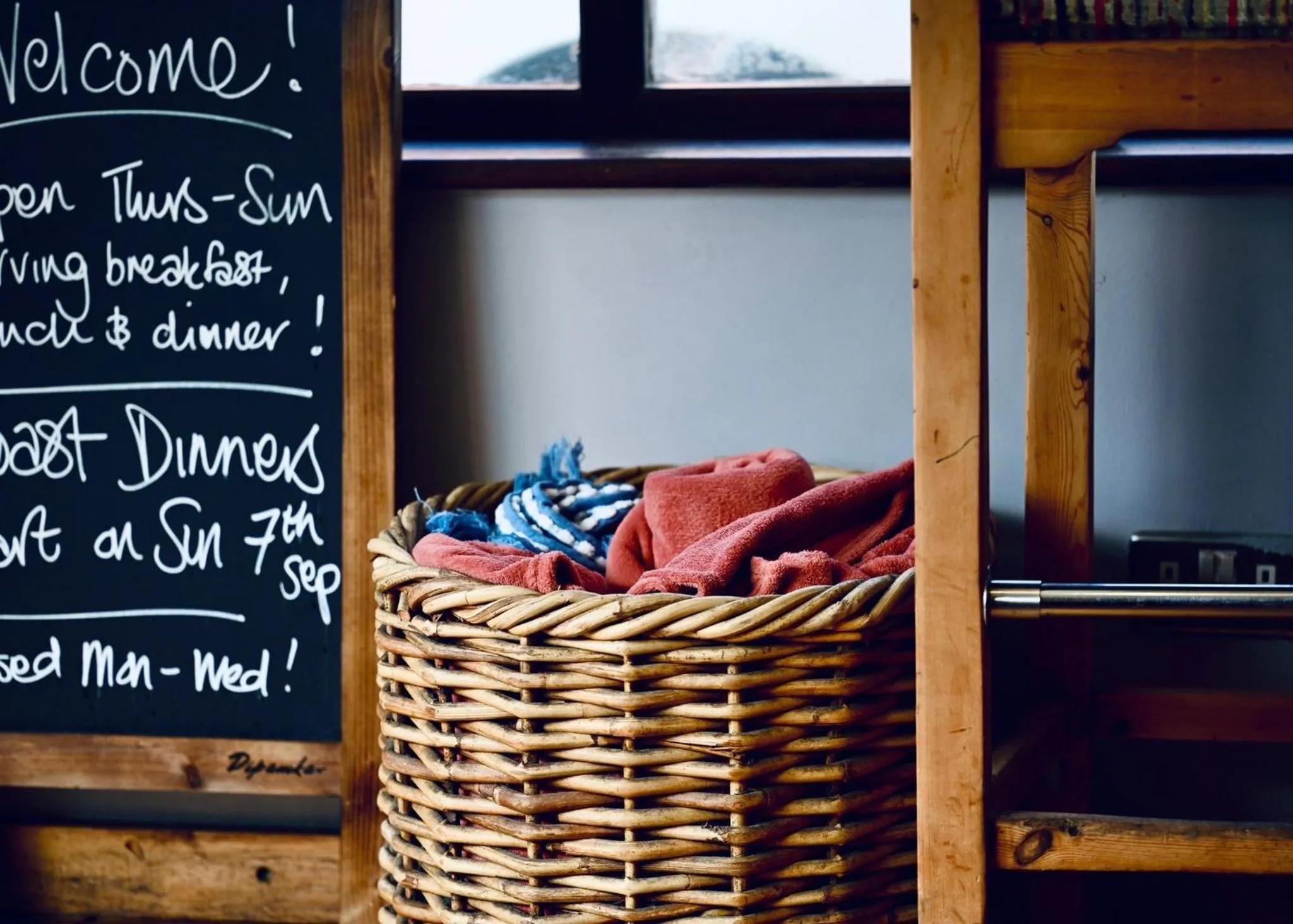 Lounge or bar in The Bakery B&B