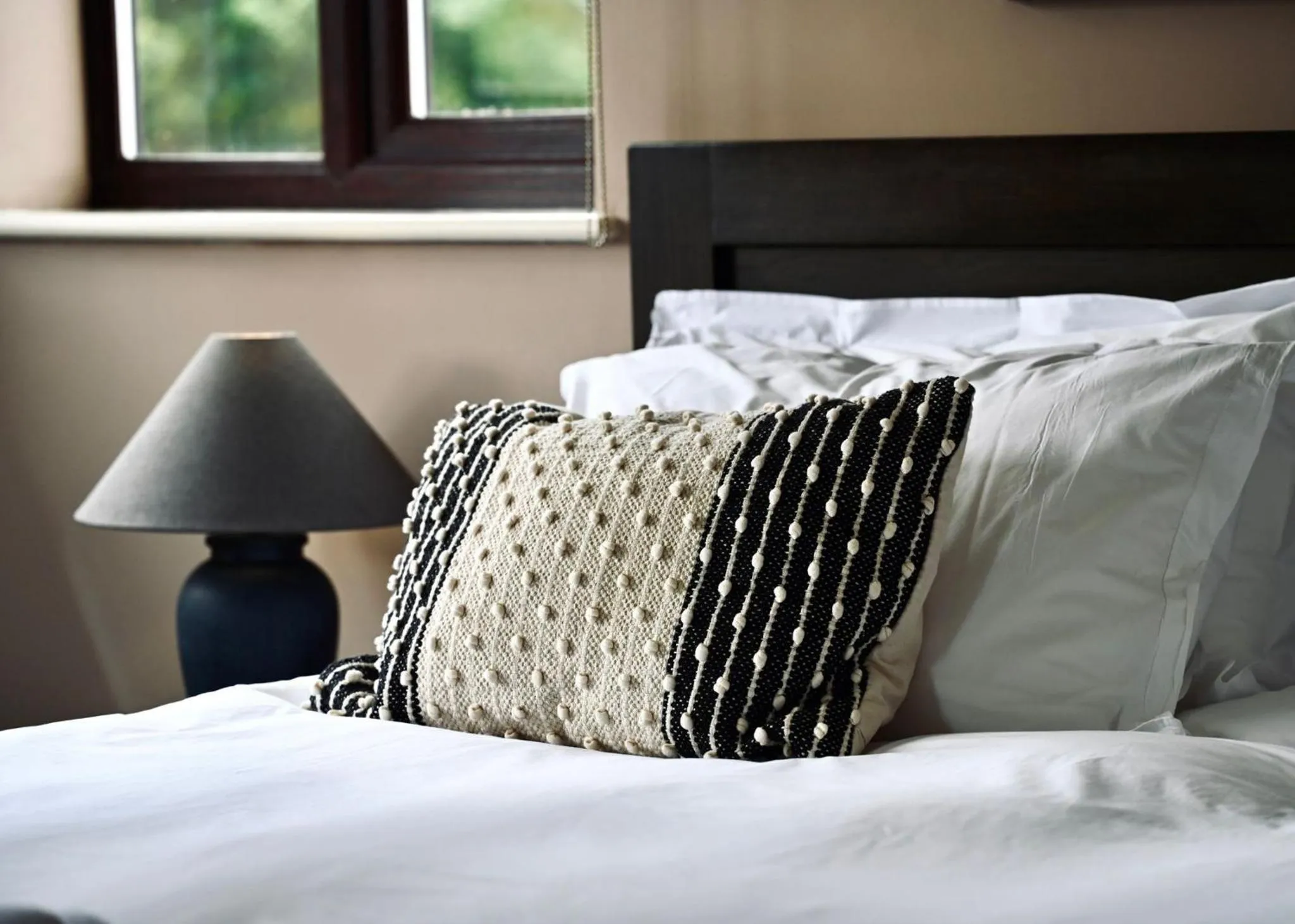 Bedroom in The Bakery B&B