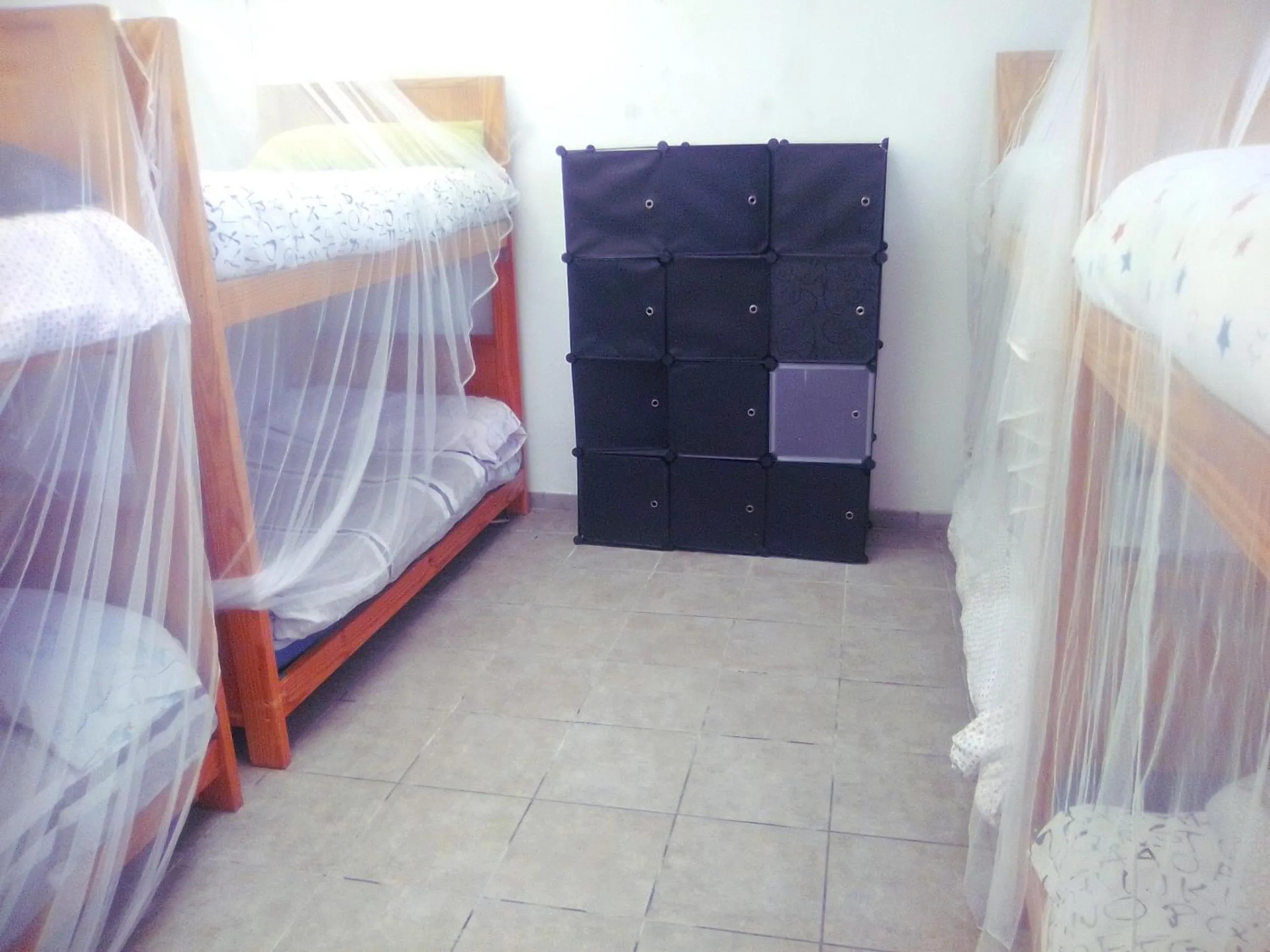 Bed in Coruña Backpackers Hostel