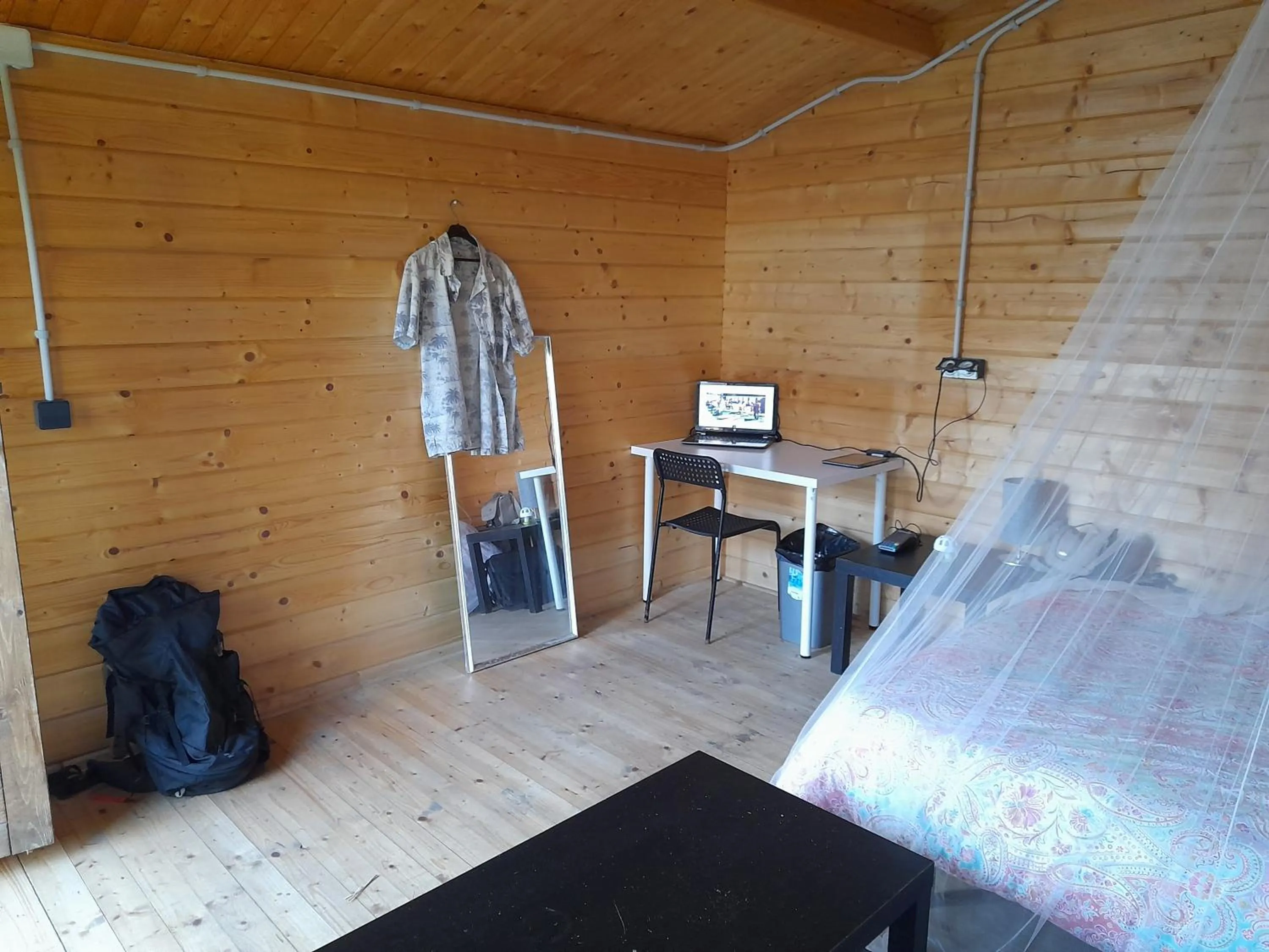 Bed in Coruña Backpackers Hostel