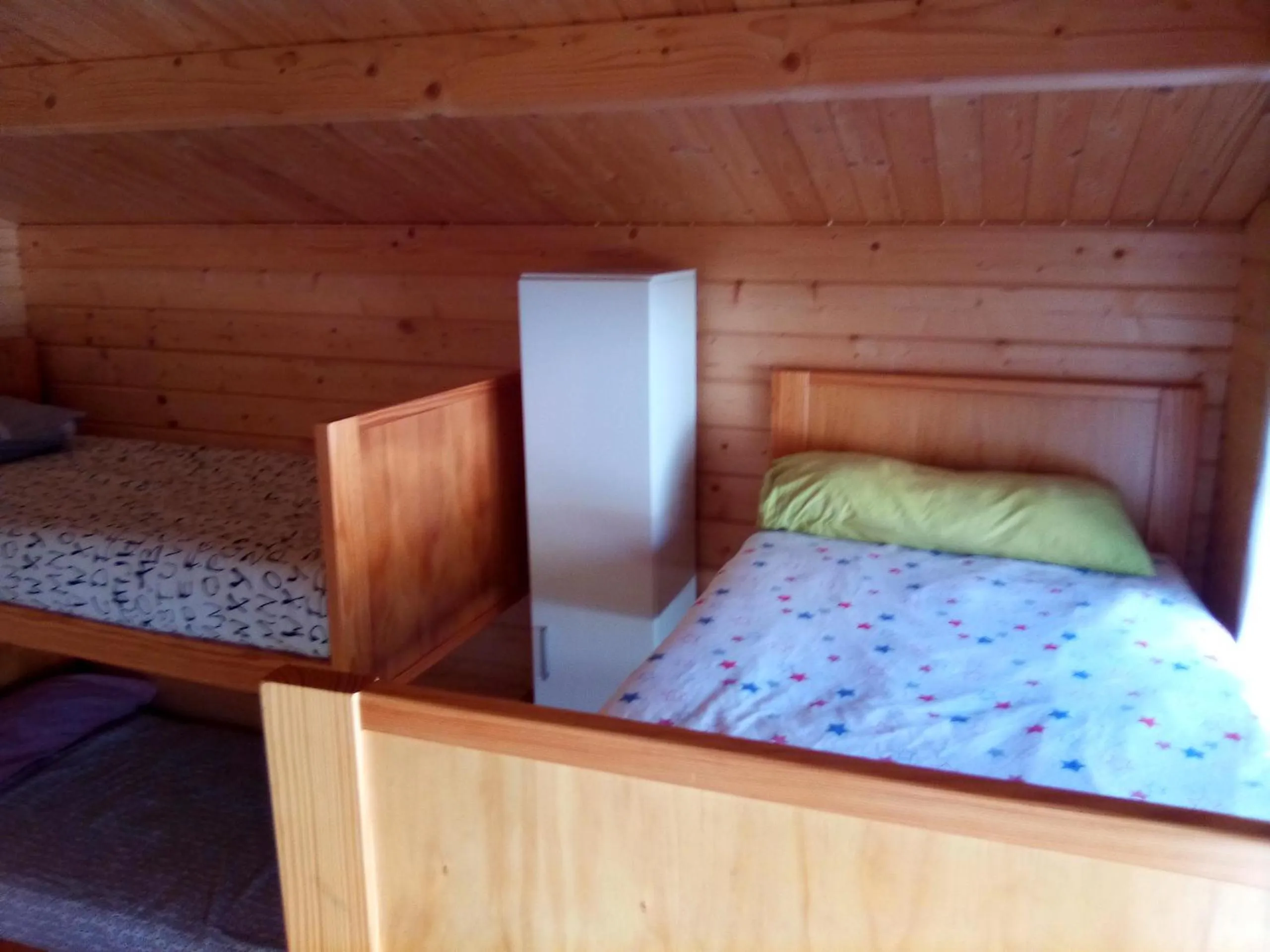 Bed in Coruña Backpackers Hostel